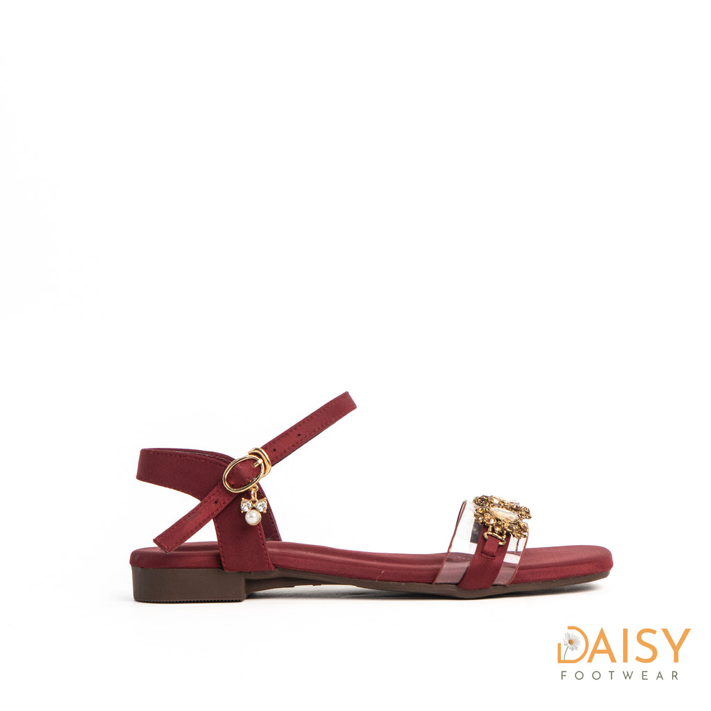 Velora Maroon