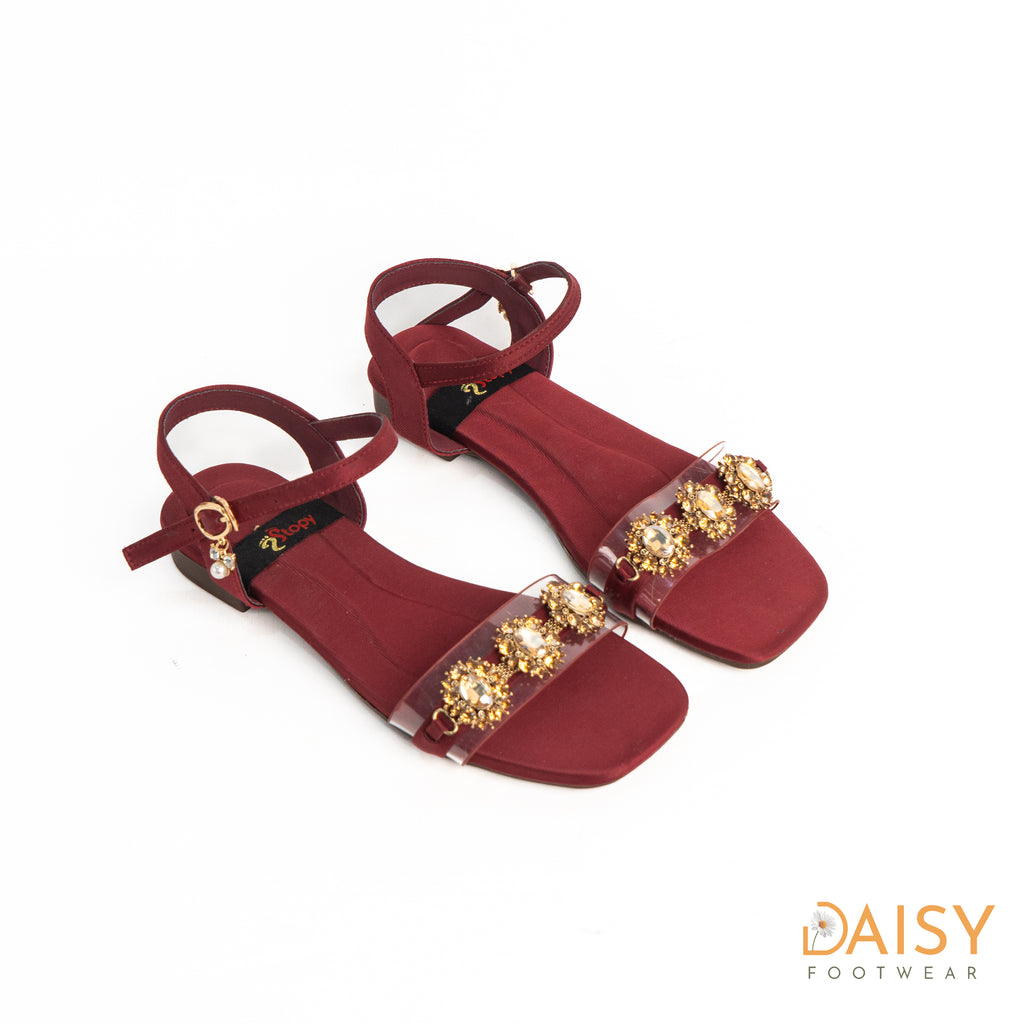 Velora Maroon