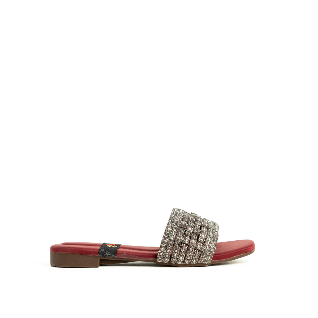 Velvetia Maroon