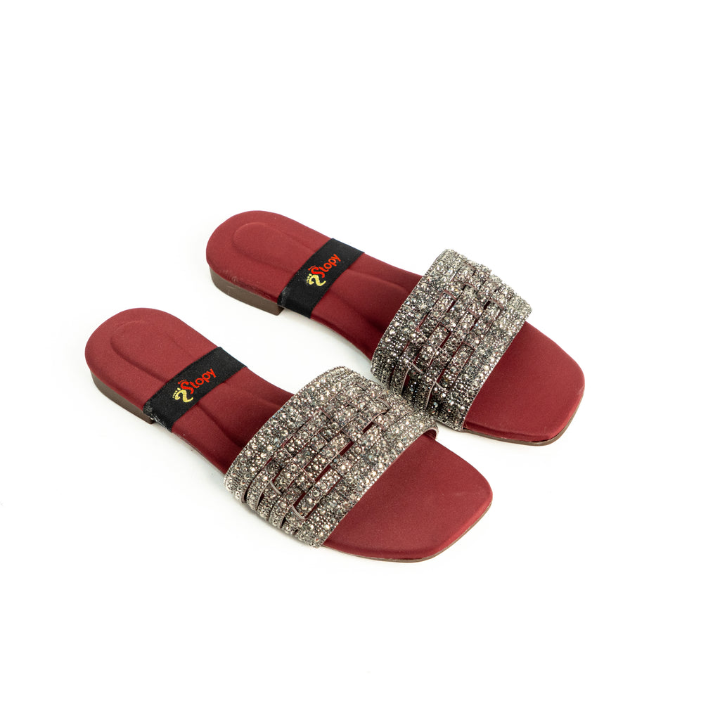 Velvetia Maroon