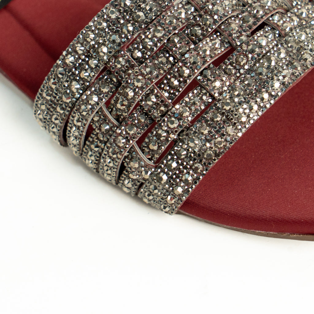 Velvetia Maroon