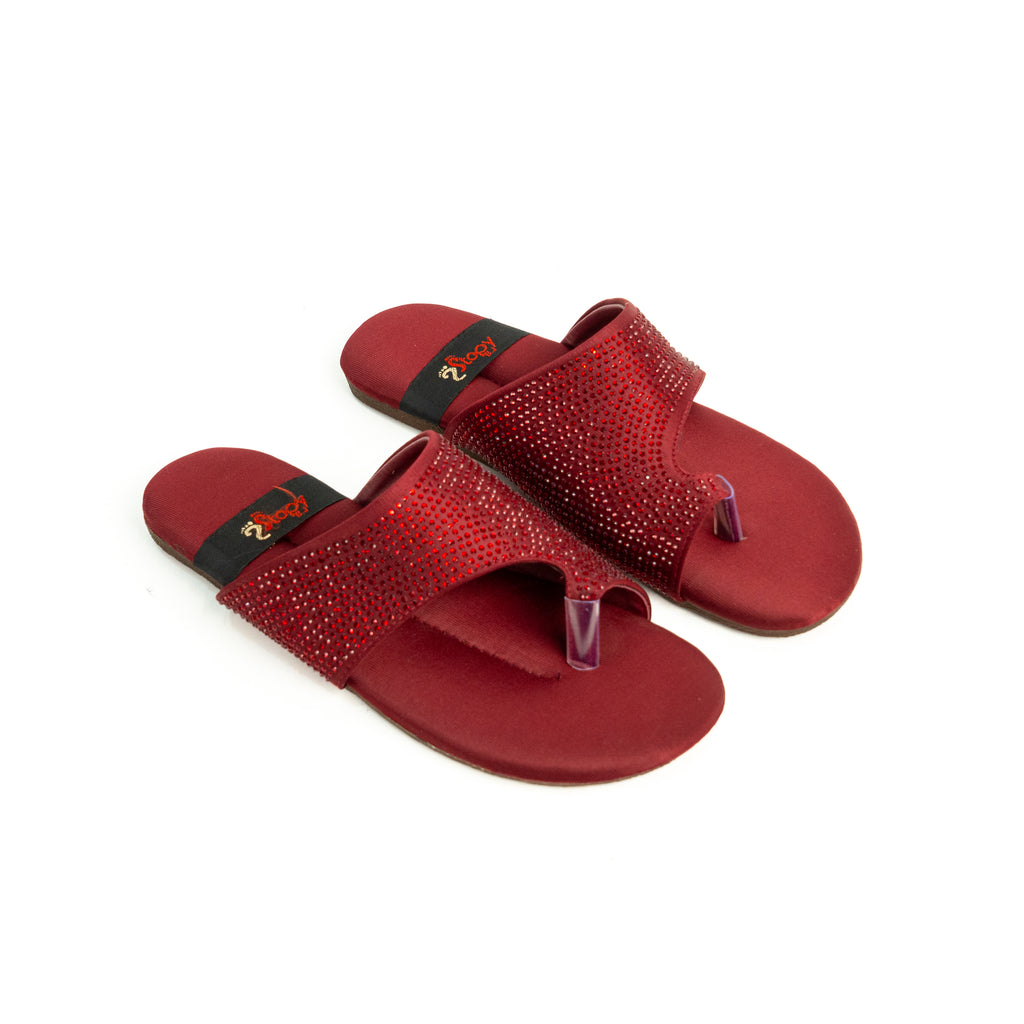 Nyxara Maroon