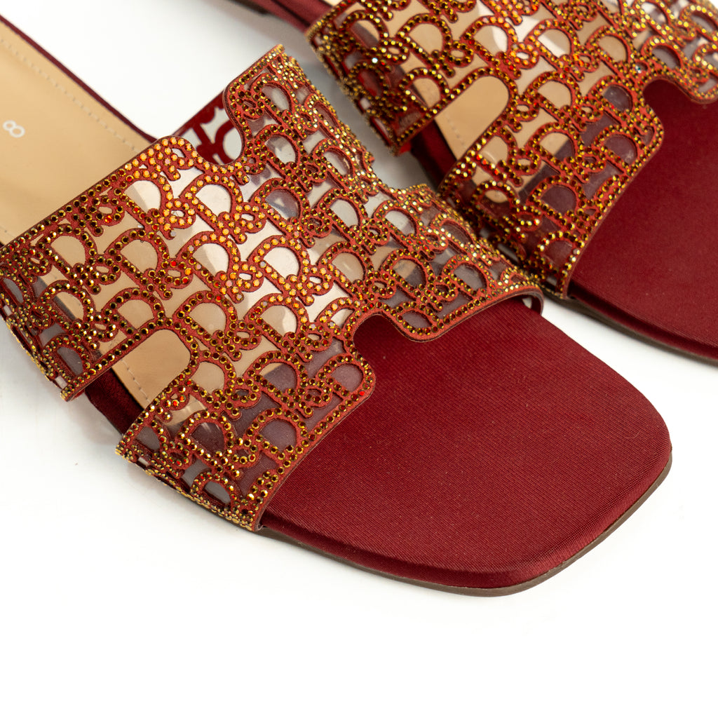 Sultana – Mahroon