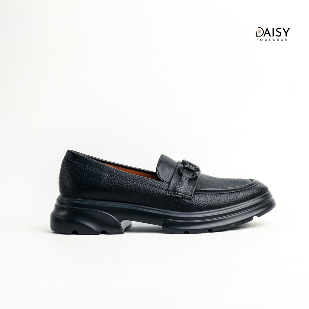 LuxeStride Black