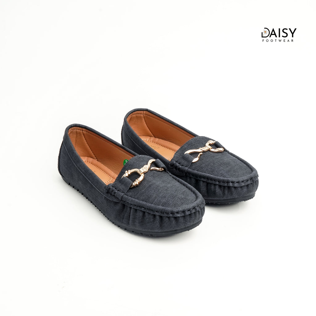 LuxeWeave Black