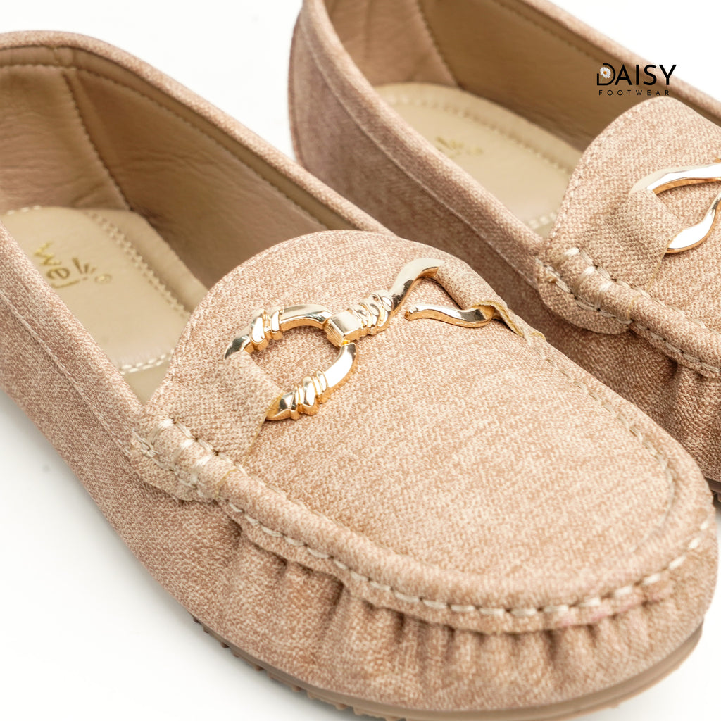 LuxeWeave Beige