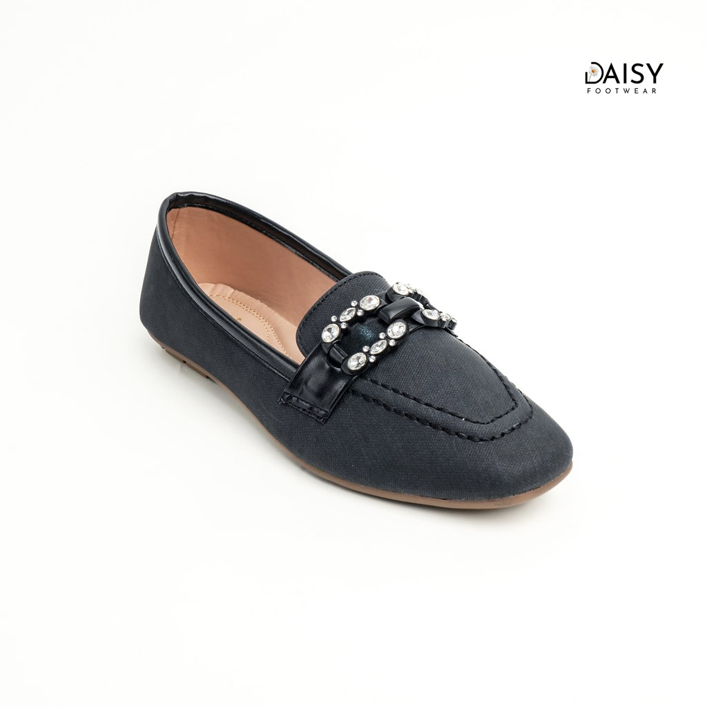 CrystalCharm Black