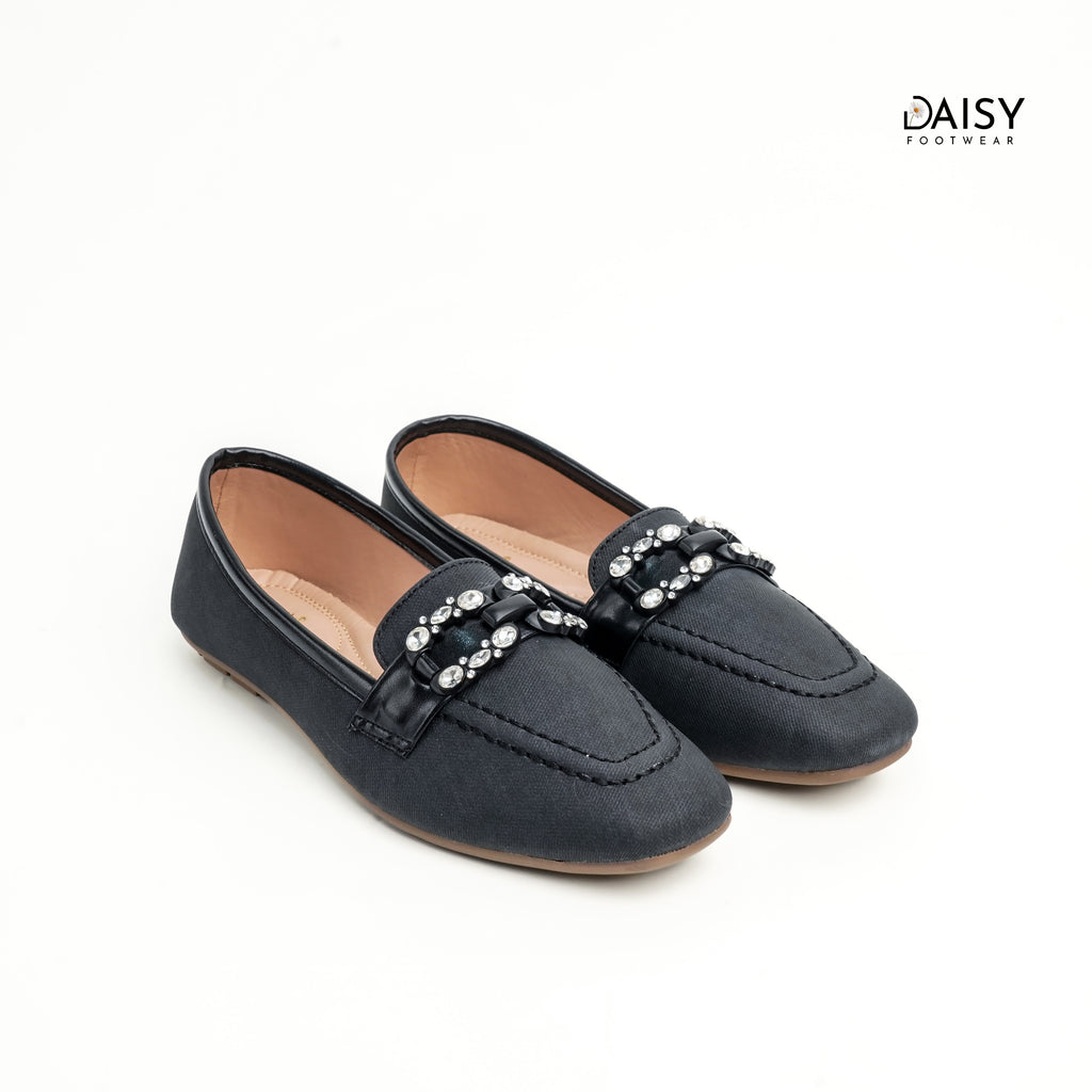 CrystalCharm Black