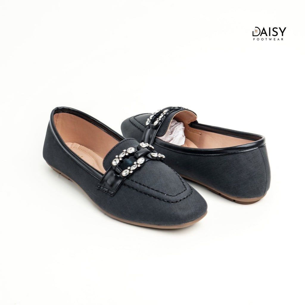 CrystalCharm Black