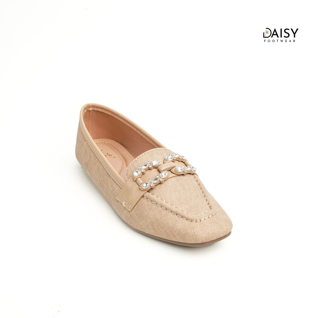 CrystalCharm Beige
