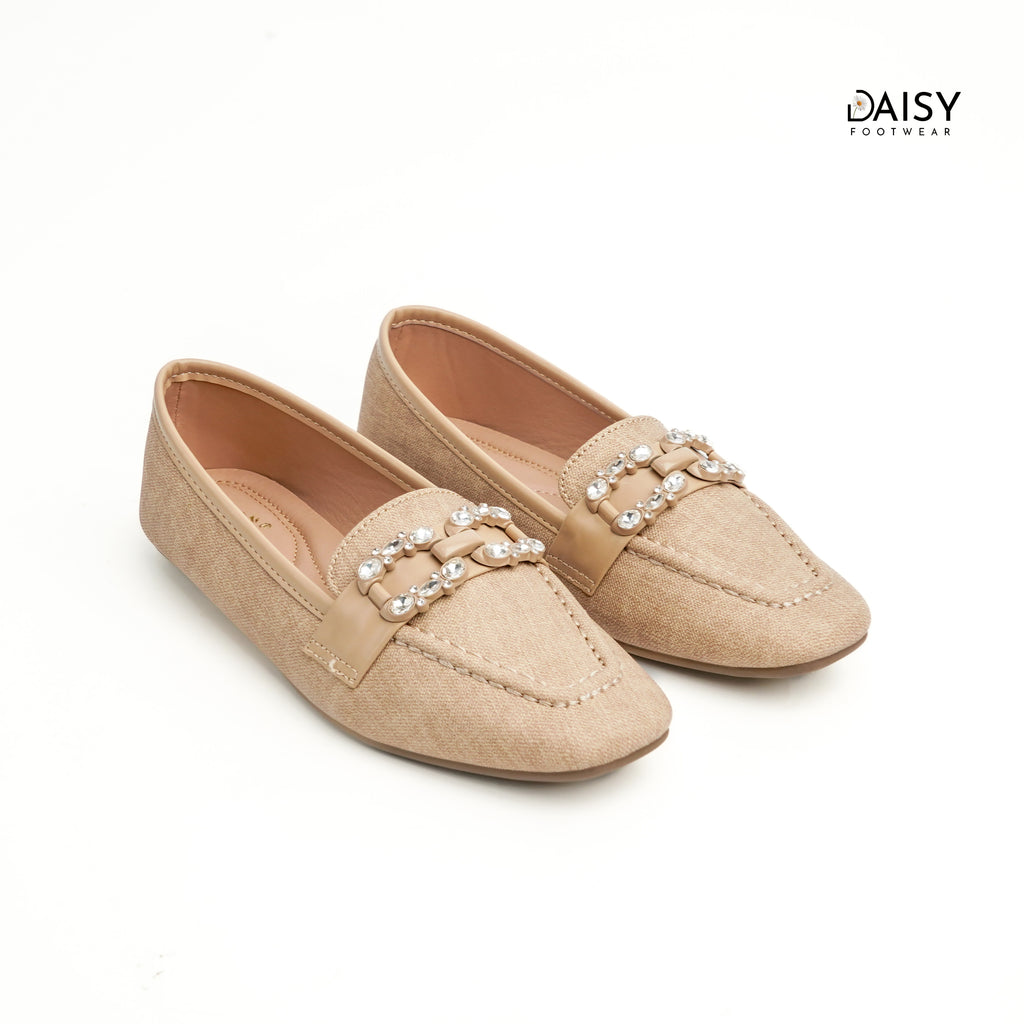 CrystalCharm Beige