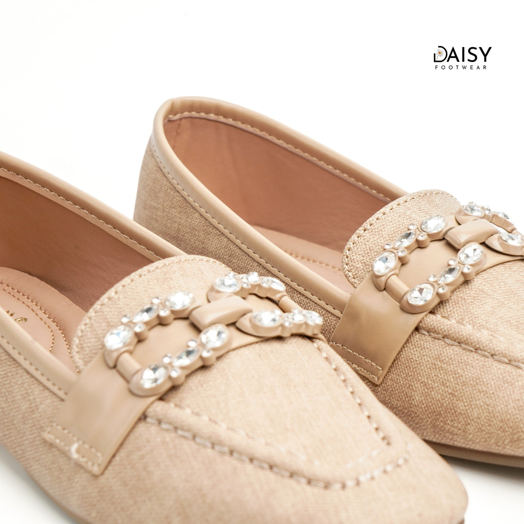 CrystalCharm Beige