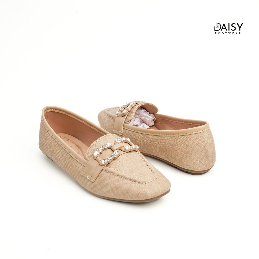 CrystalCharm Beige