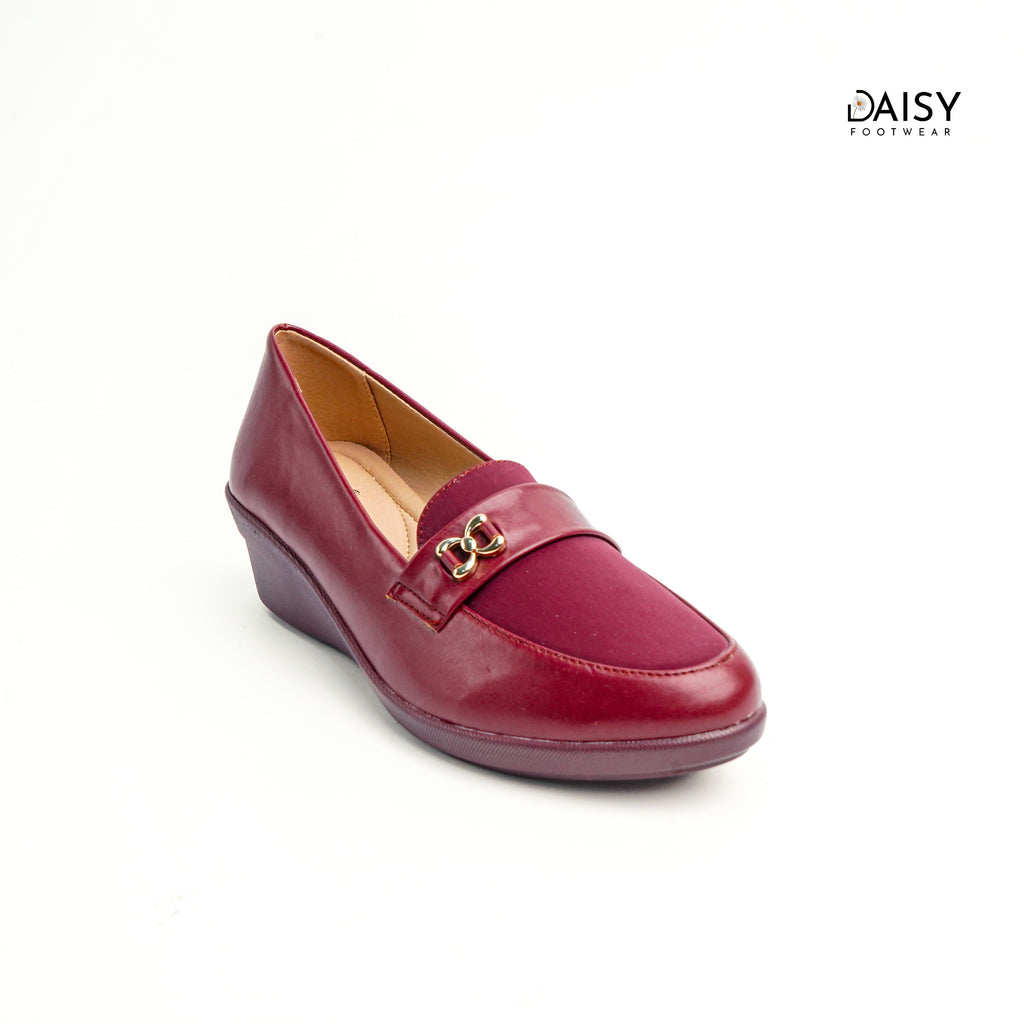 ComfortWeave Maroon