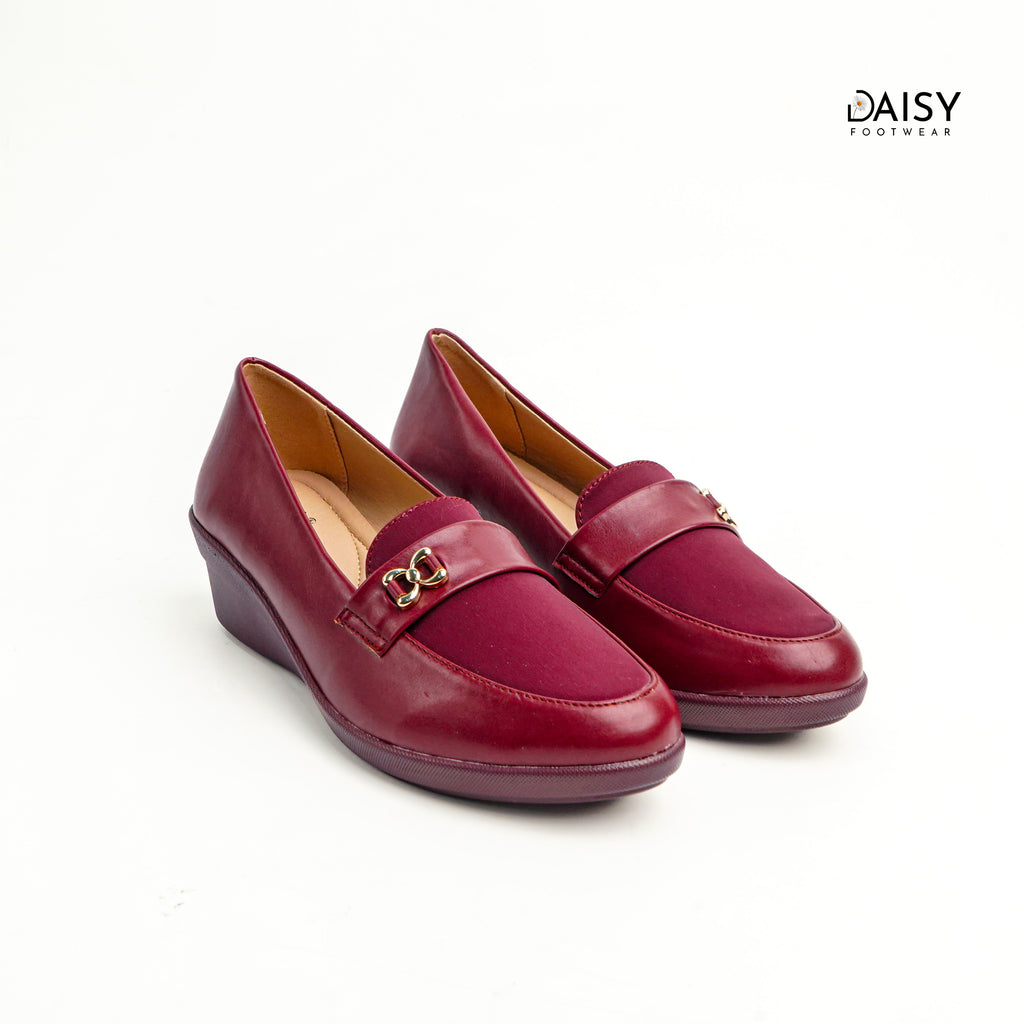 ComfortWeave Maroon