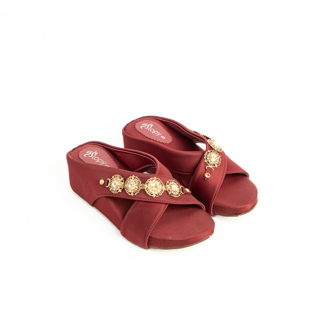 Noirenza Maroon