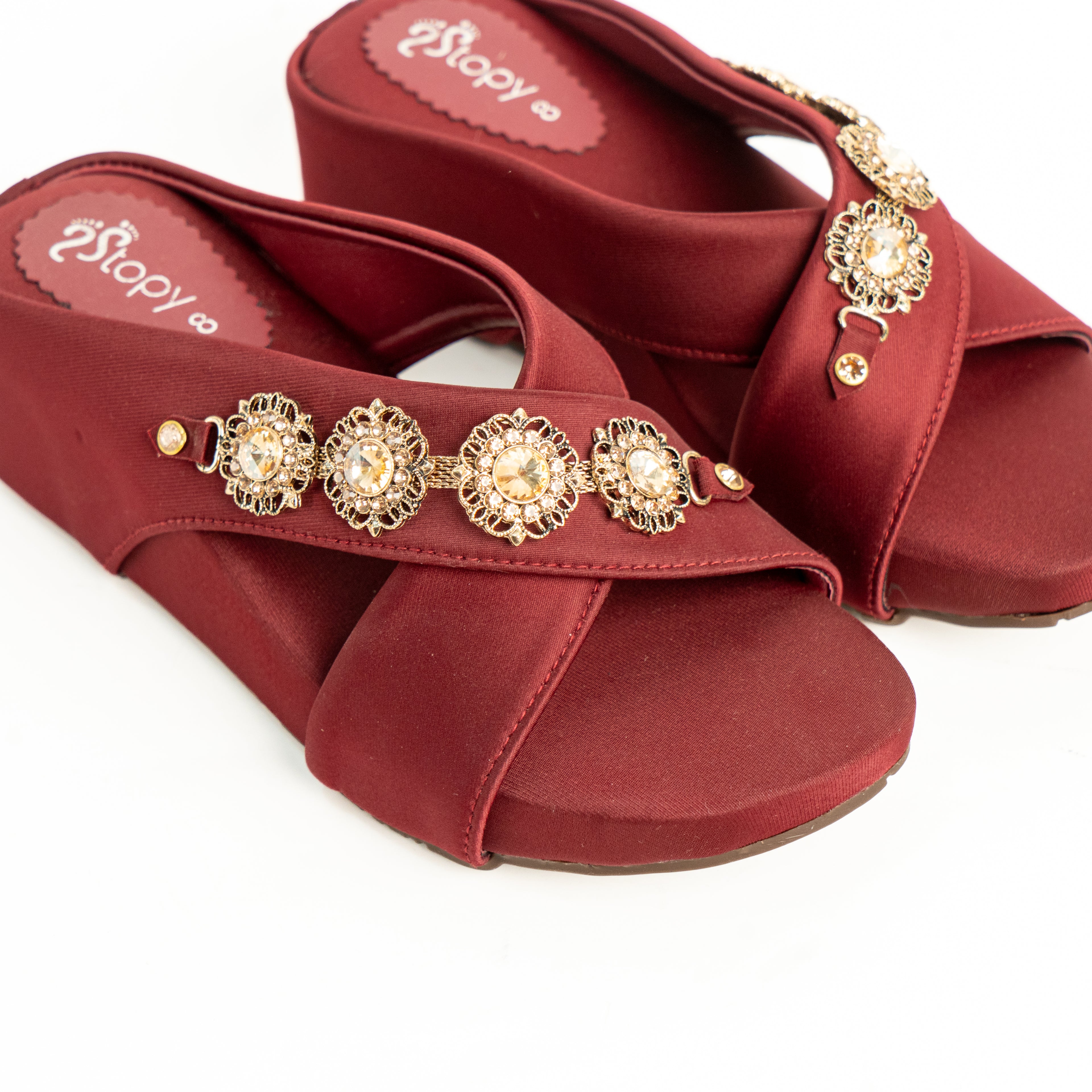 Noirenza Maroon
