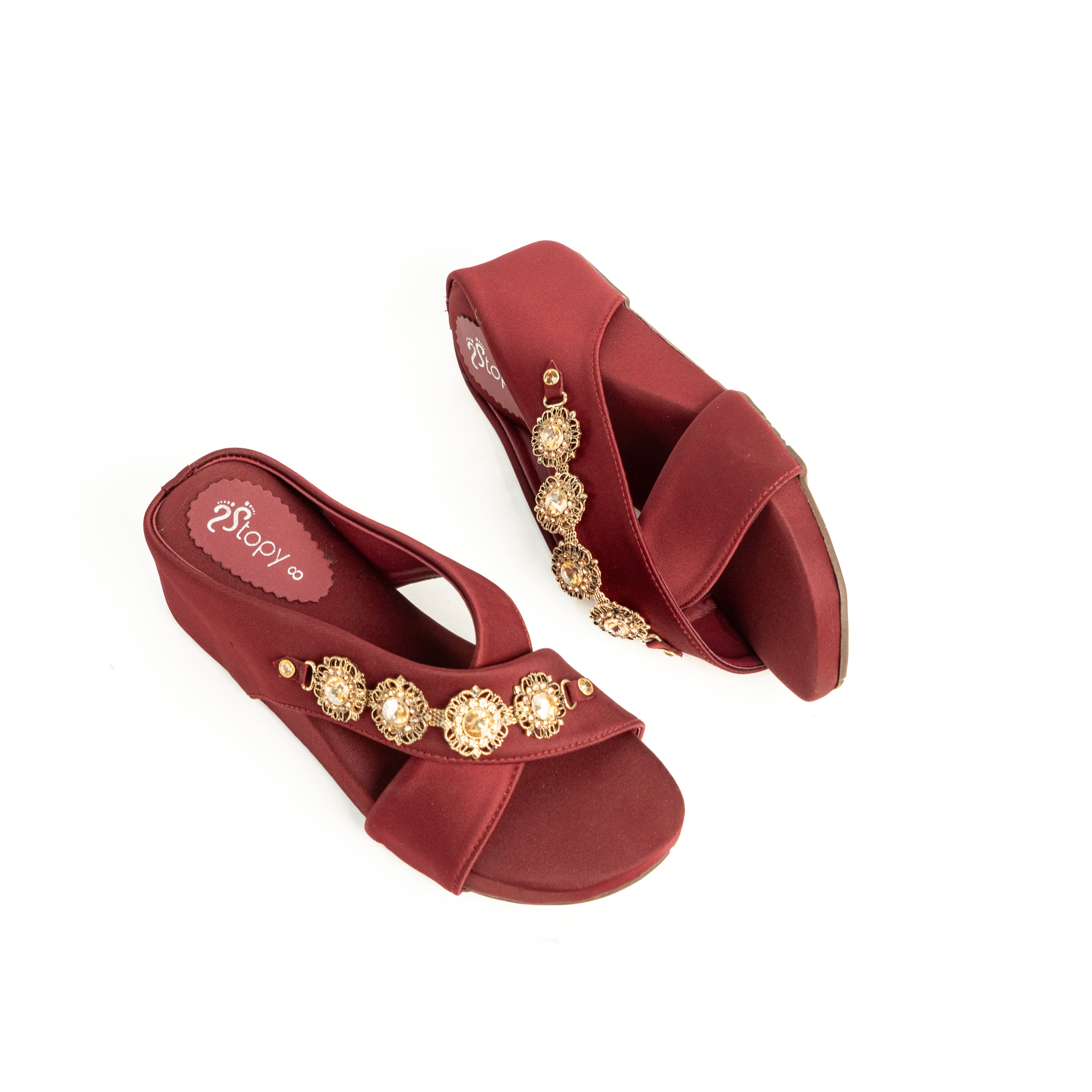 Noirenza Maroon