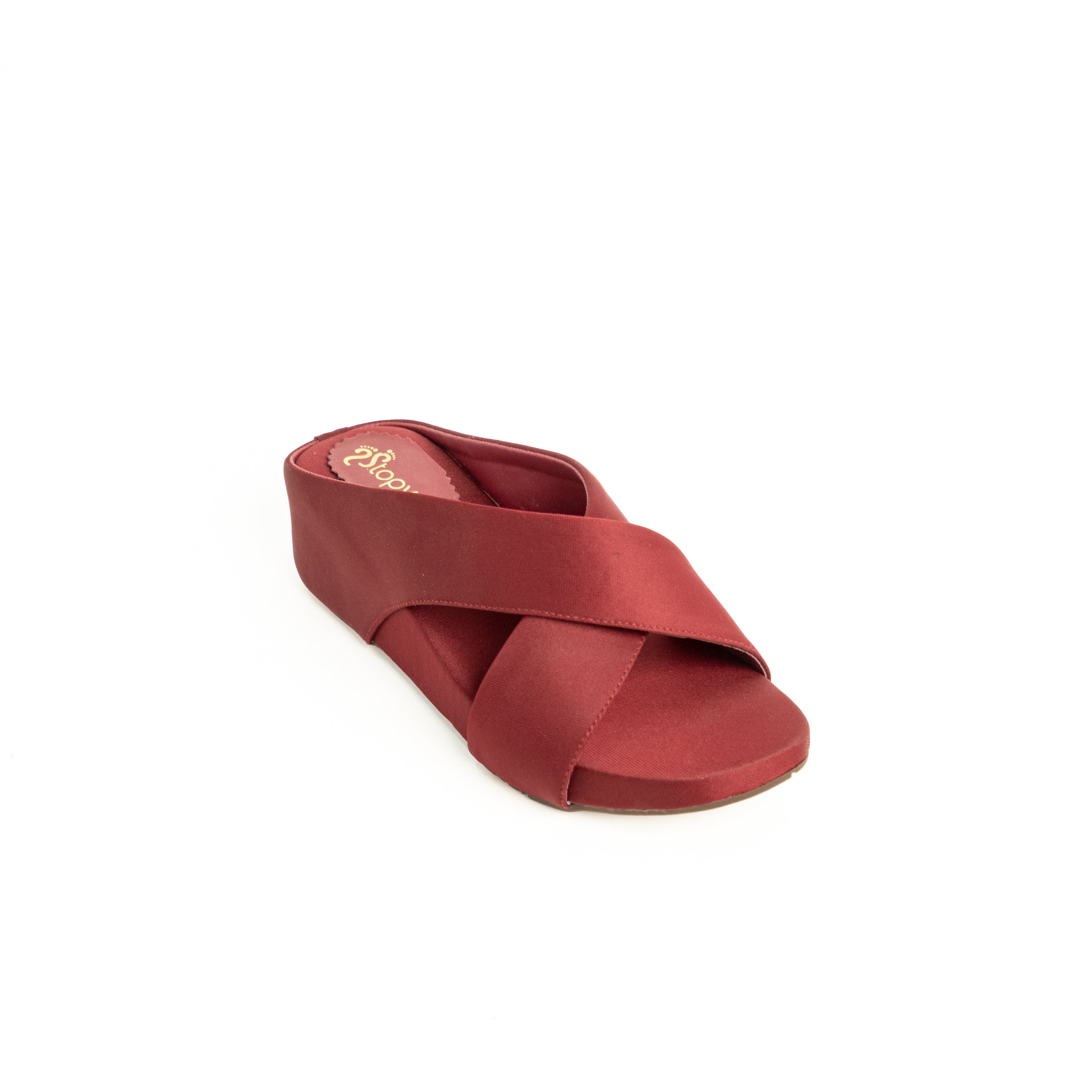Velmora Maroon