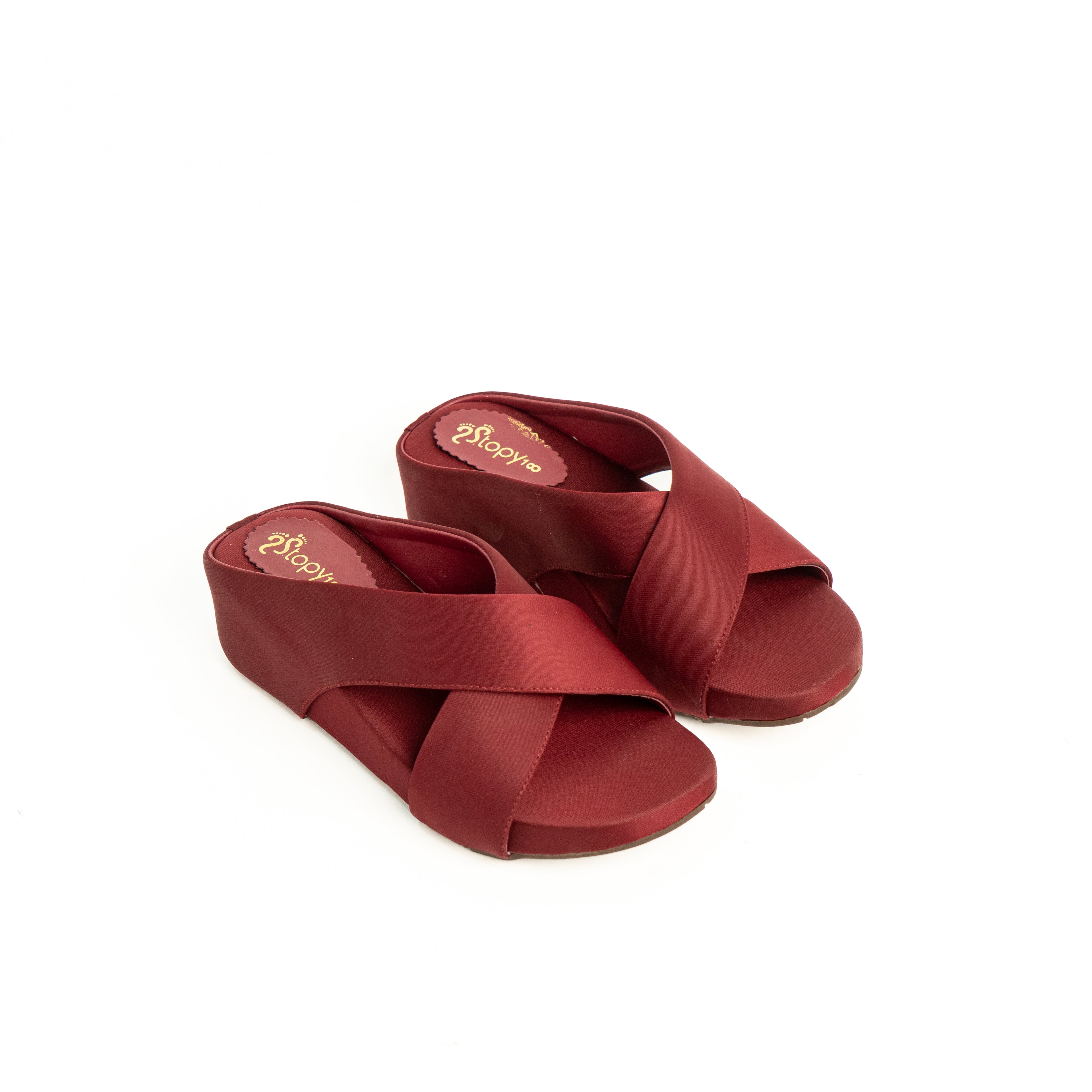 Velmora Maroon