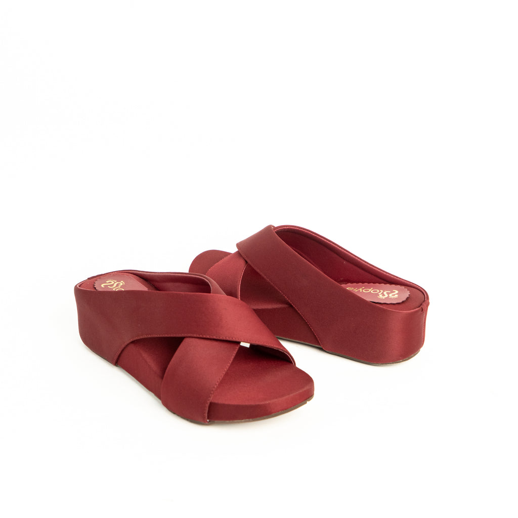 Velmora Maroon