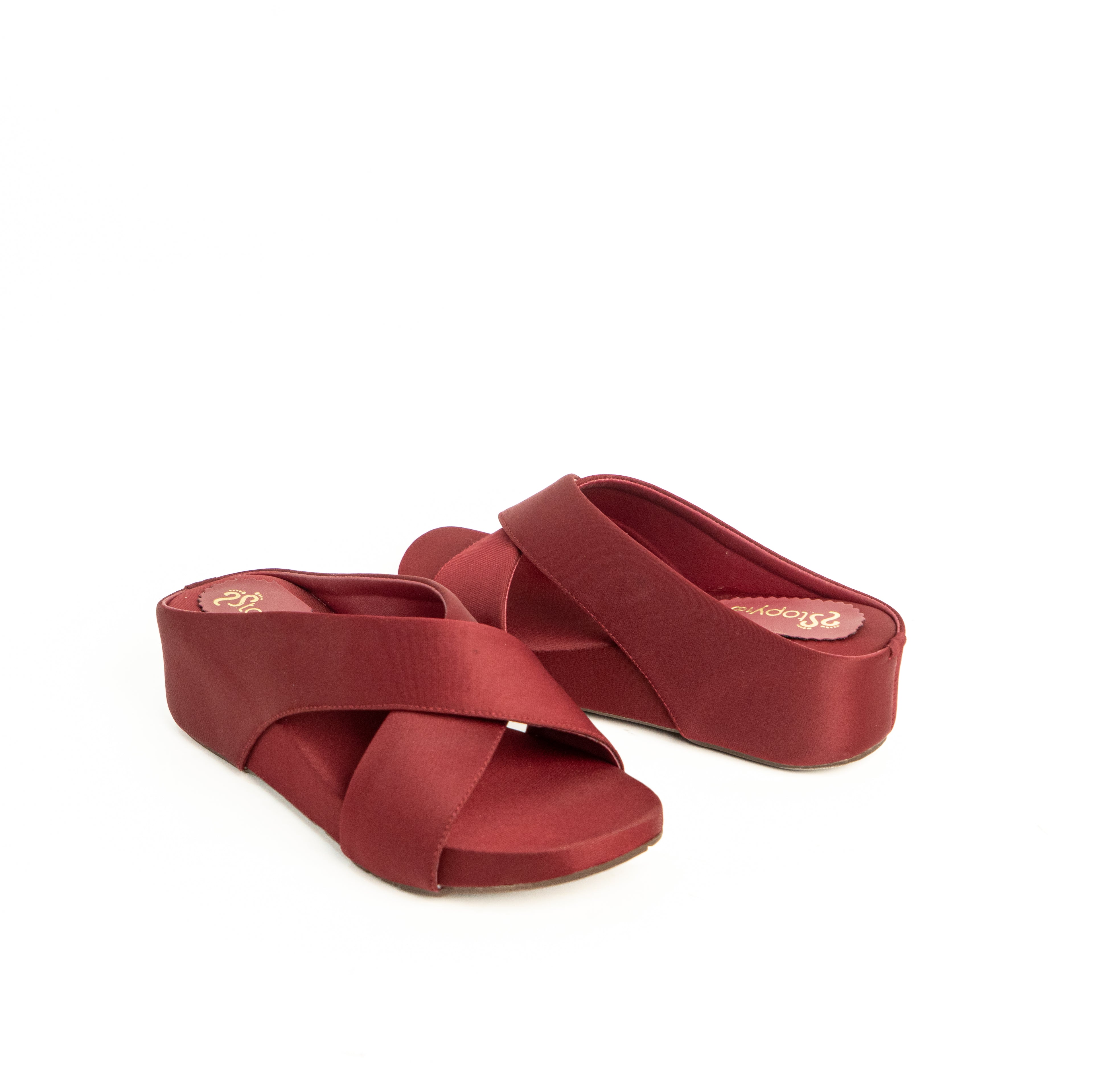 Velmora Maroon