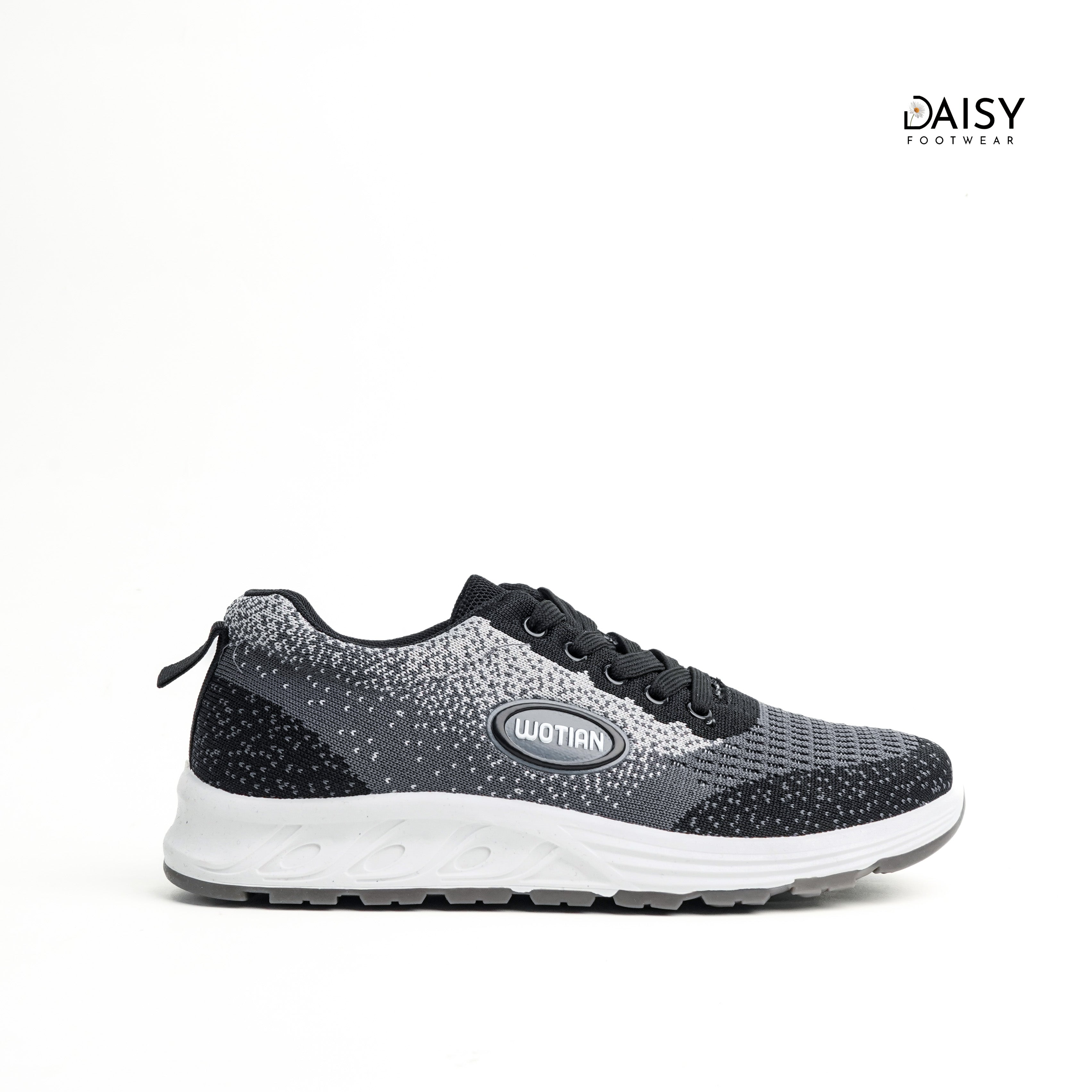 PulseKnit Runner Grey
