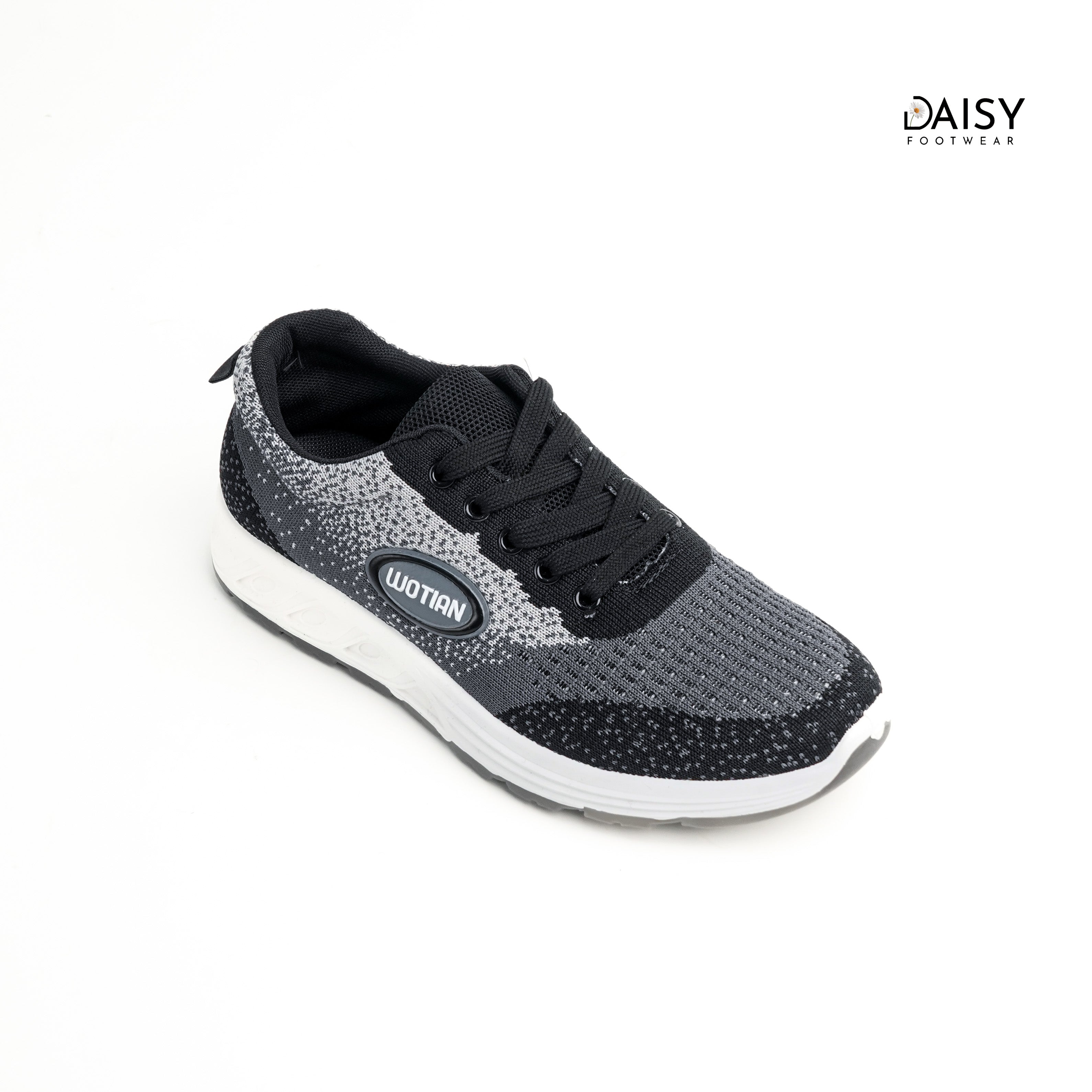PulseKnit Runner Grey