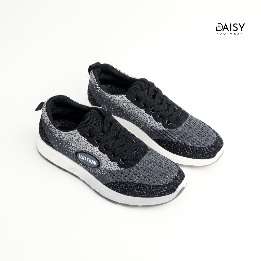 PulseKnit Runner Grey