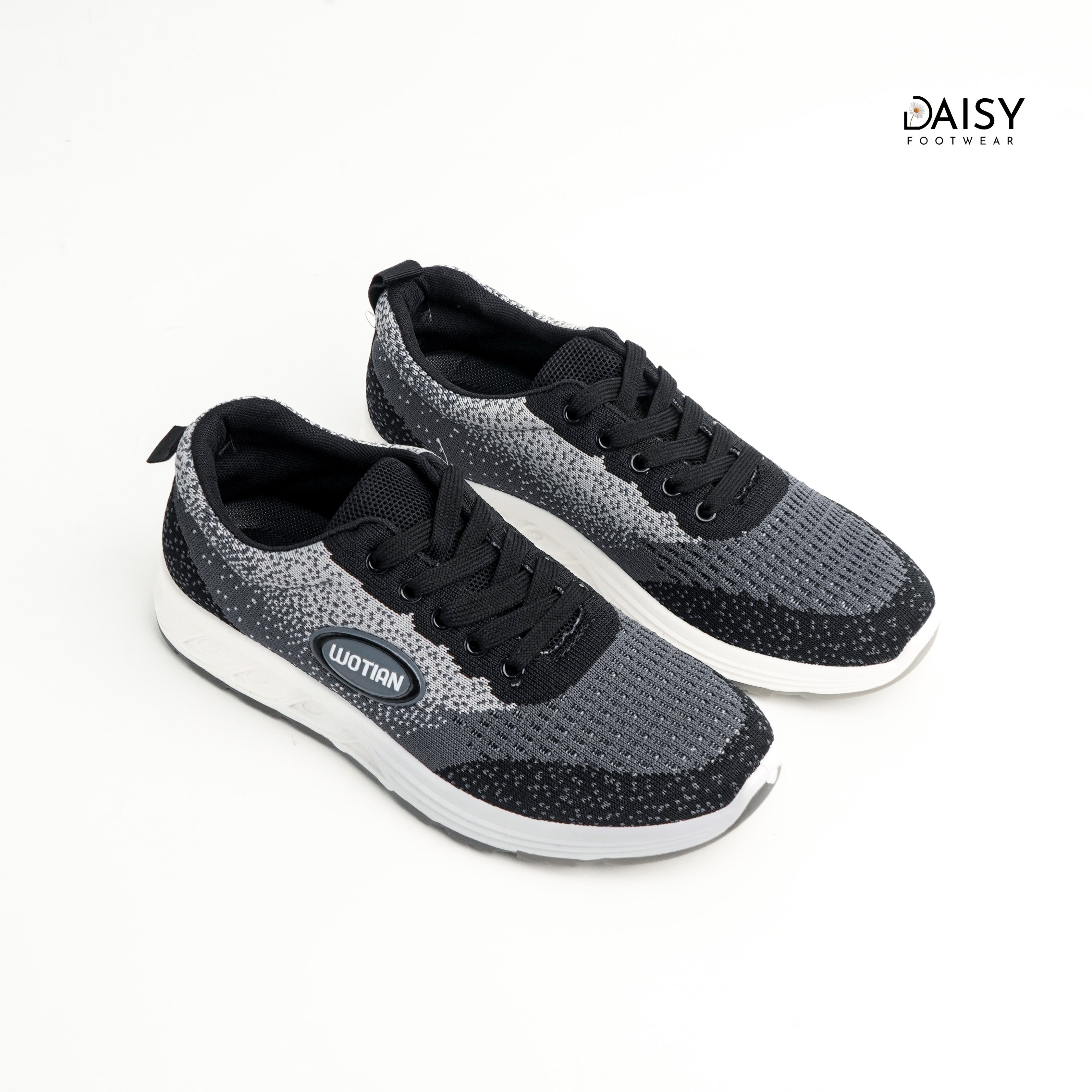 PulseKnit Runner Grey