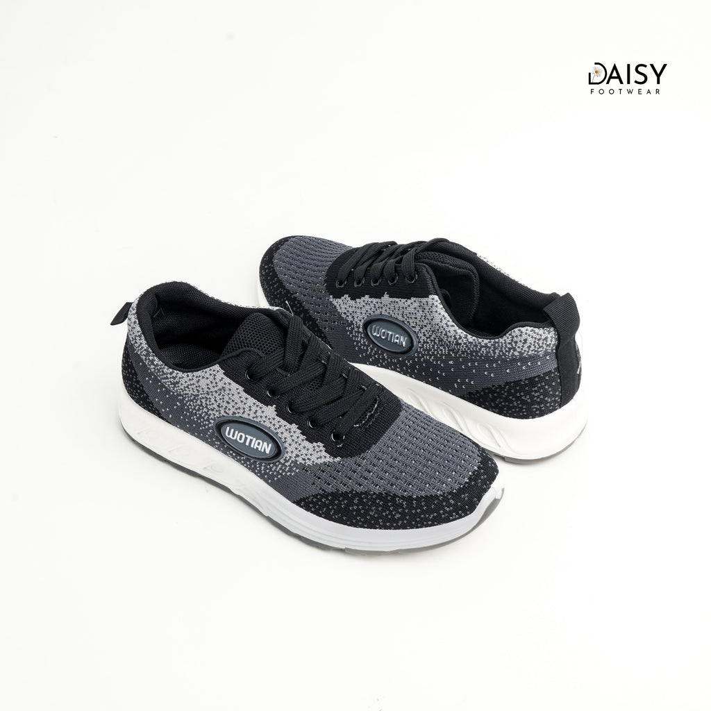 PulseKnit Runner Grey