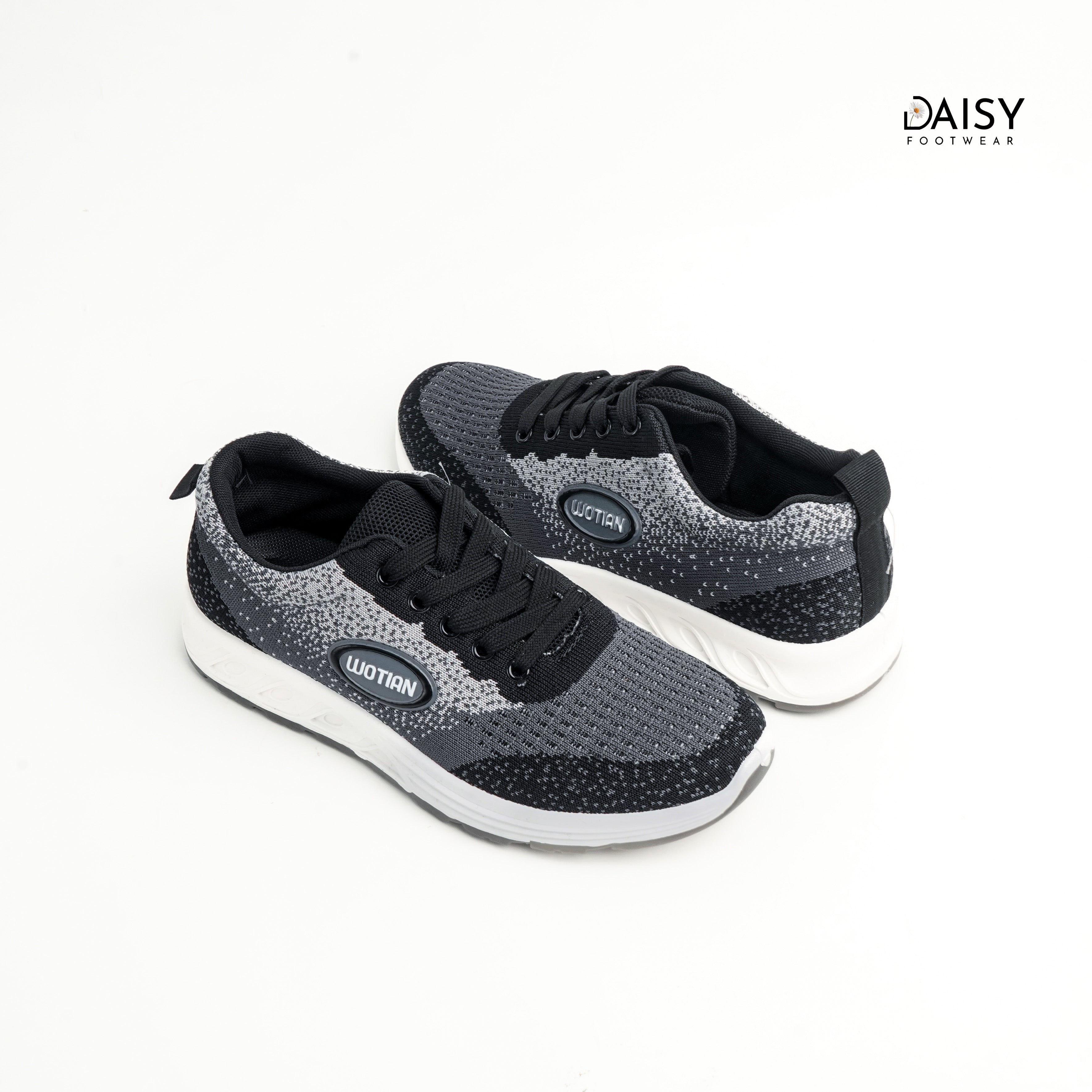 PulseKnit Runner Grey
