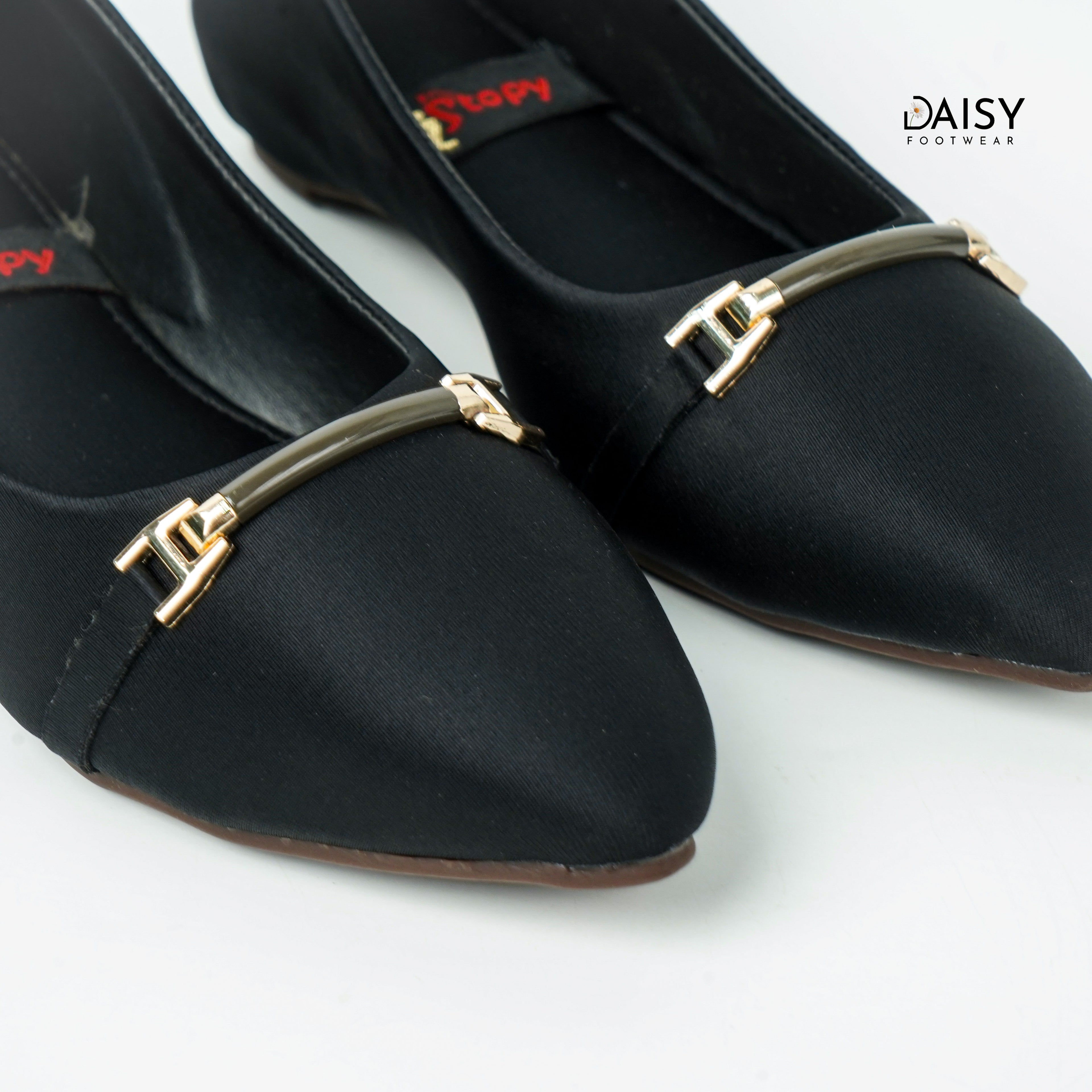 Grace Charm – Black