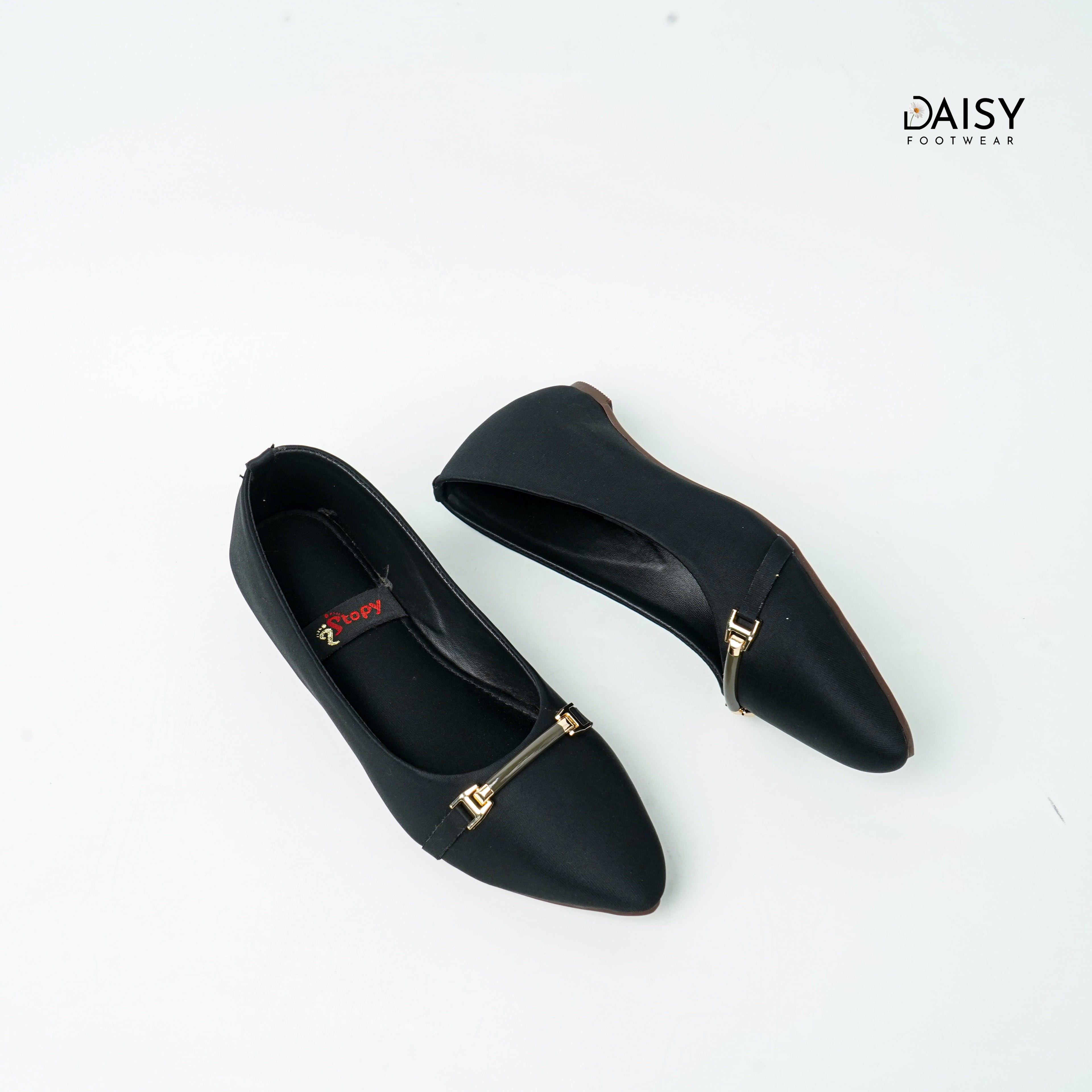 Grace Charm – Black