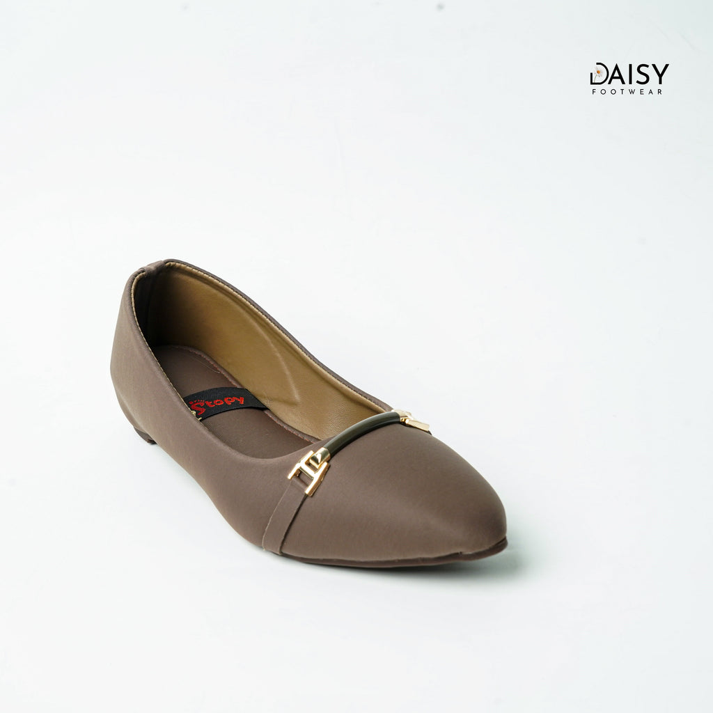 Grace Charm – Brown