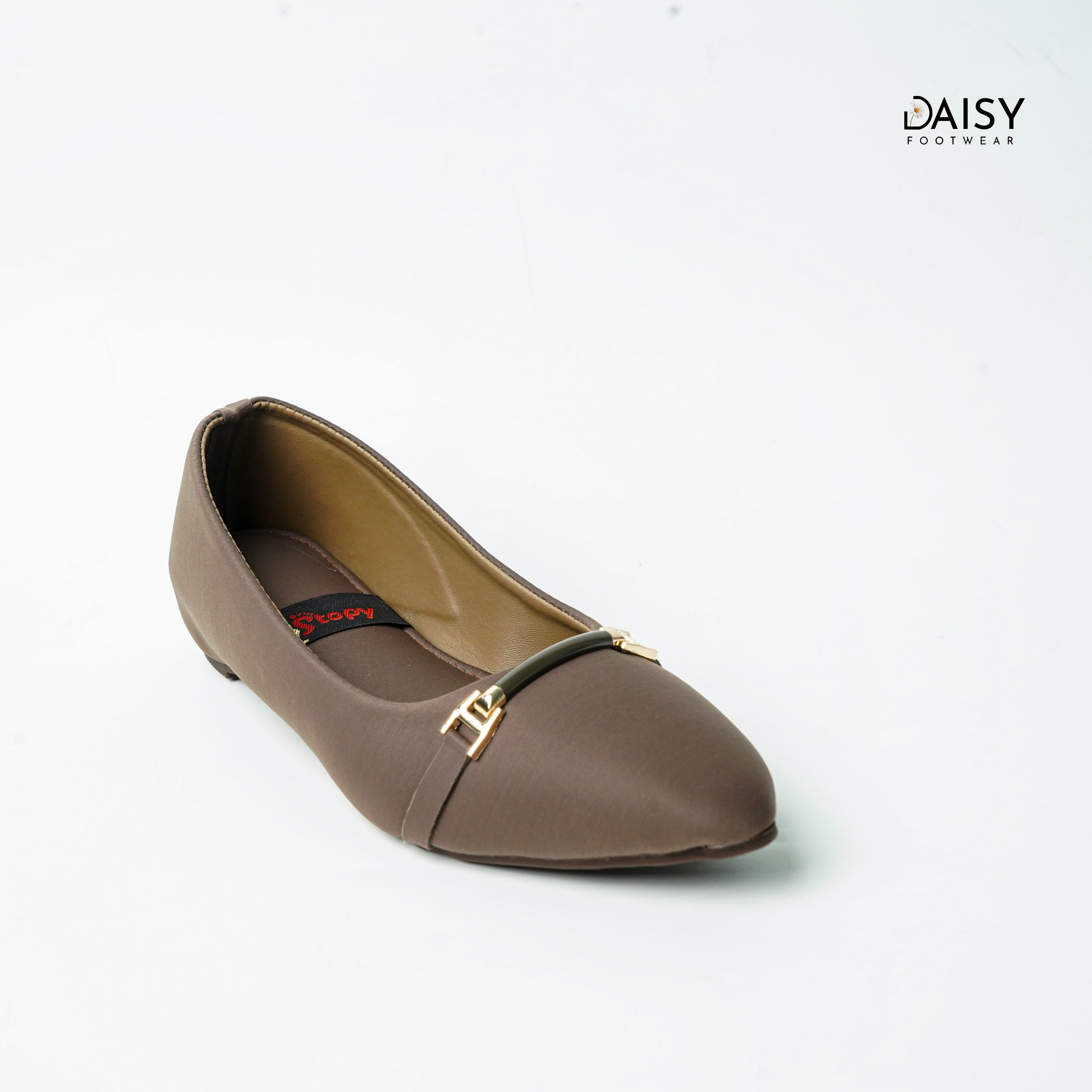 Grace Charm – Brown