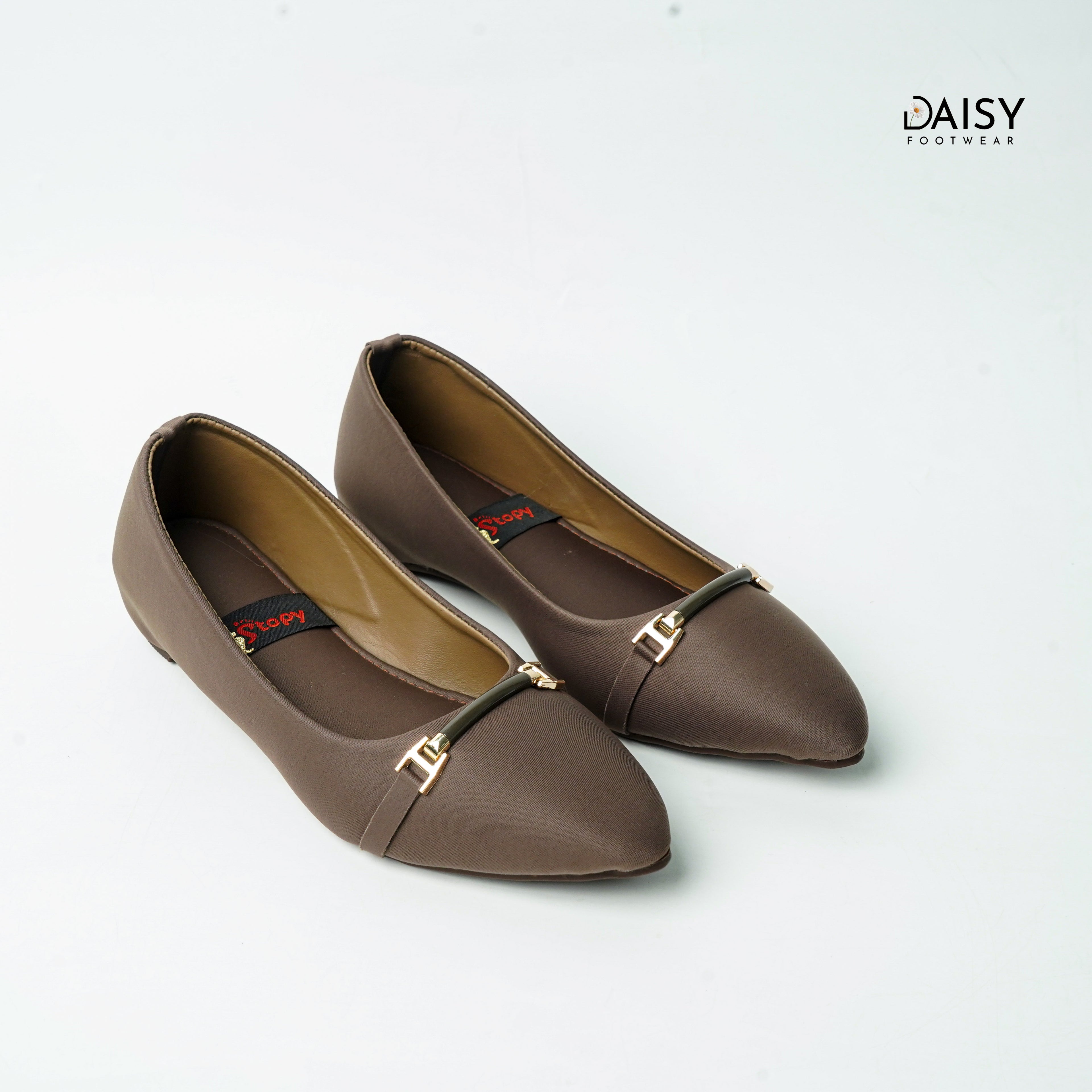 Grace Charm – Brown