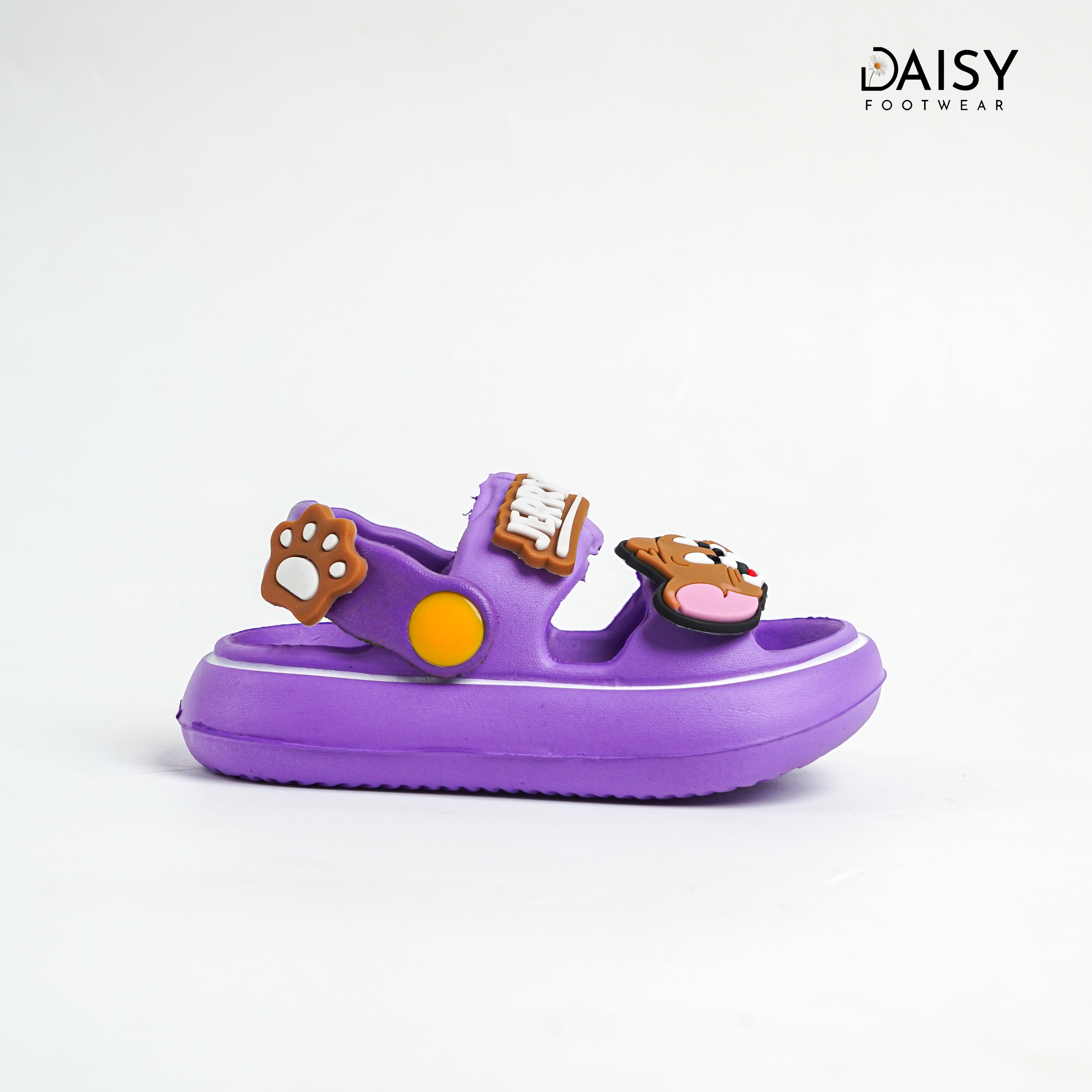 Playful Purple Jerry
