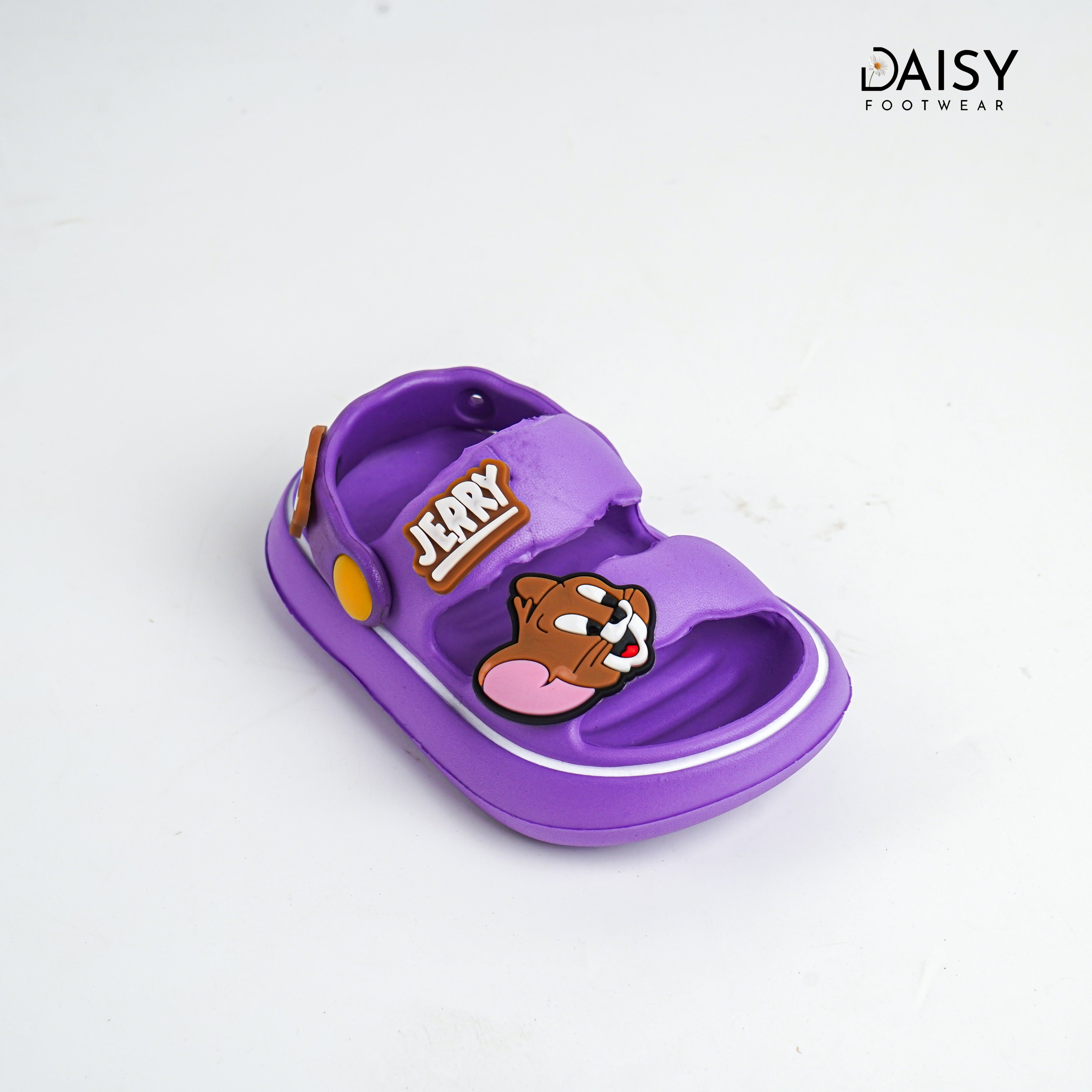 Playful Purple Jerry