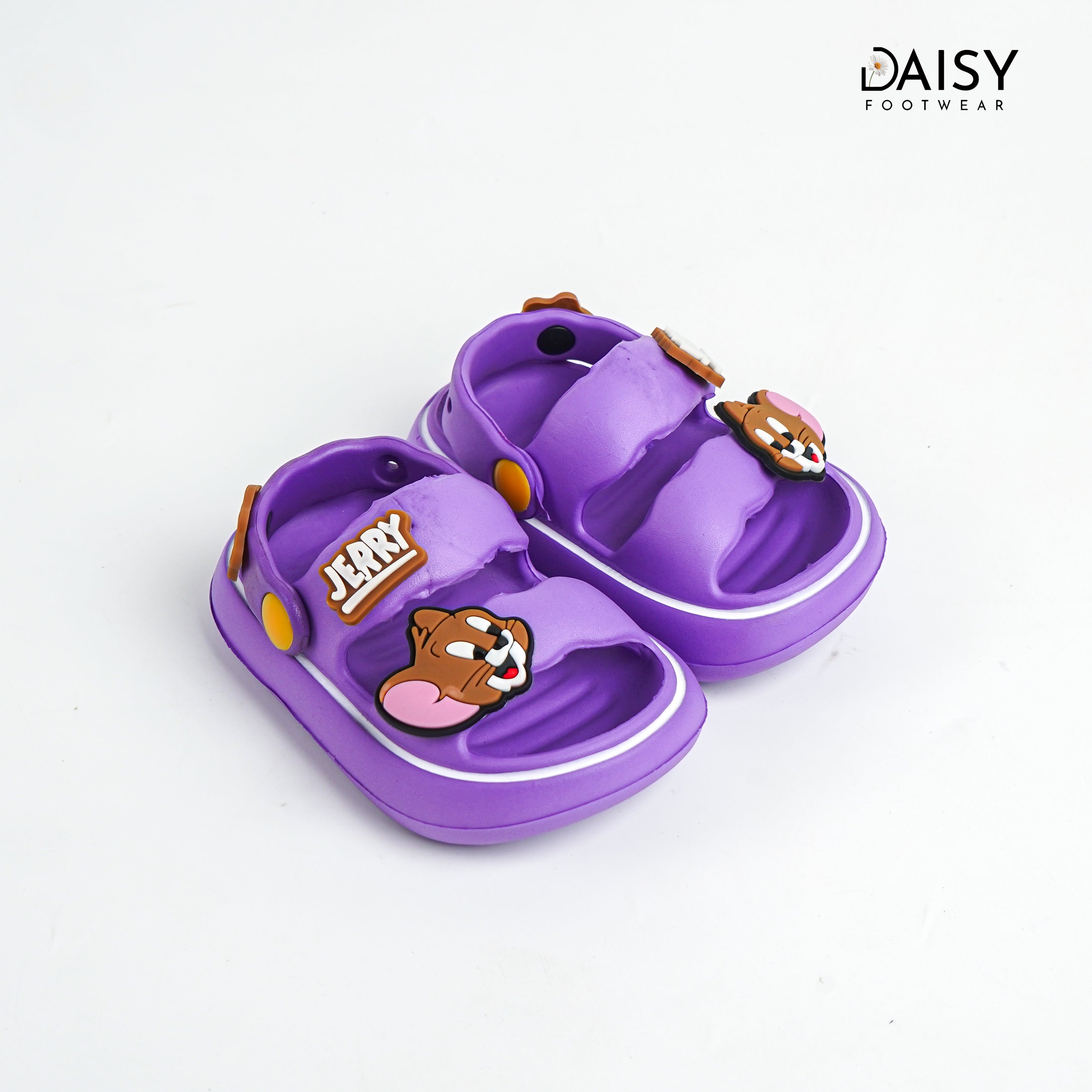 Playful Purple Jerry