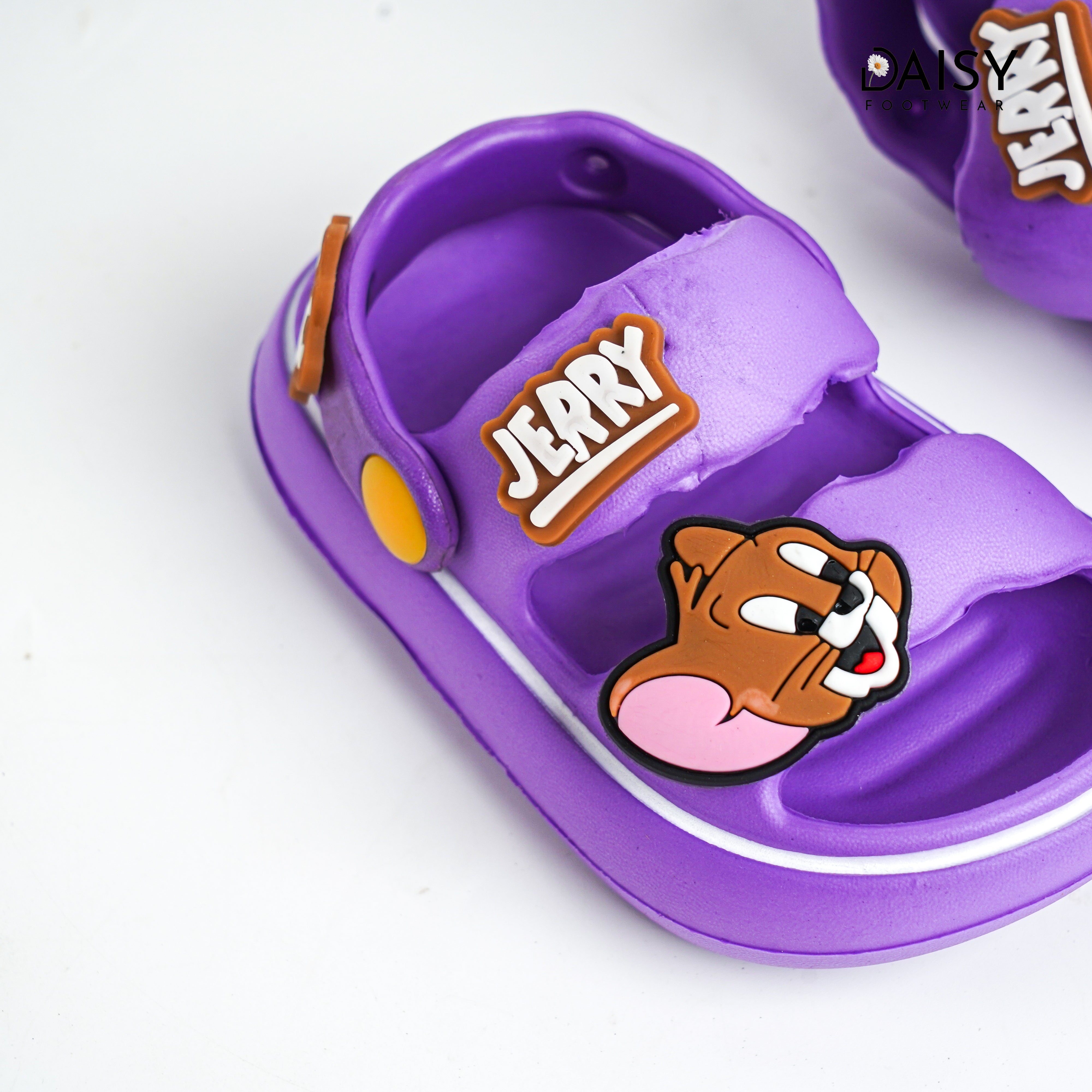 Playful Purple Jerry