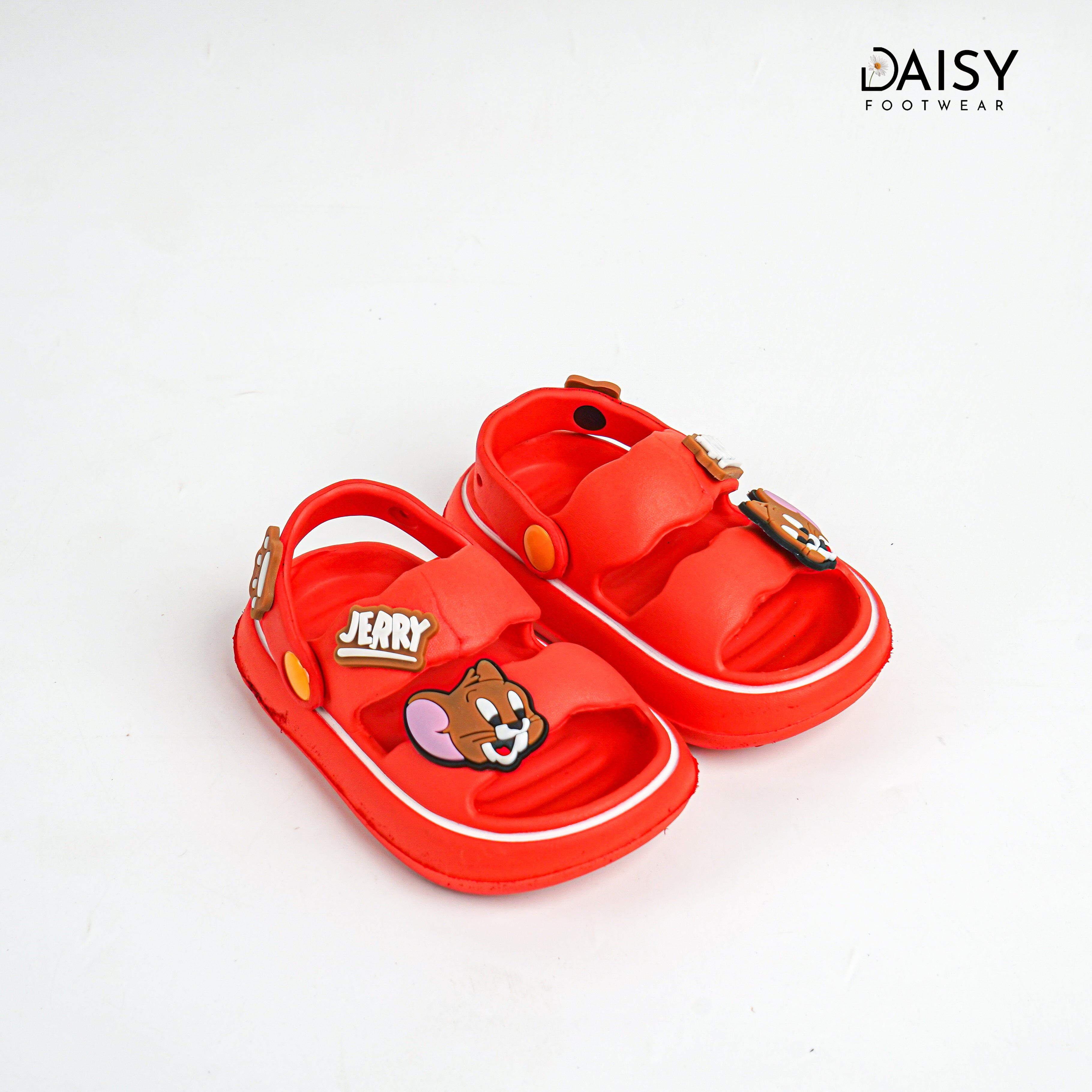 Fiery Red Jerry