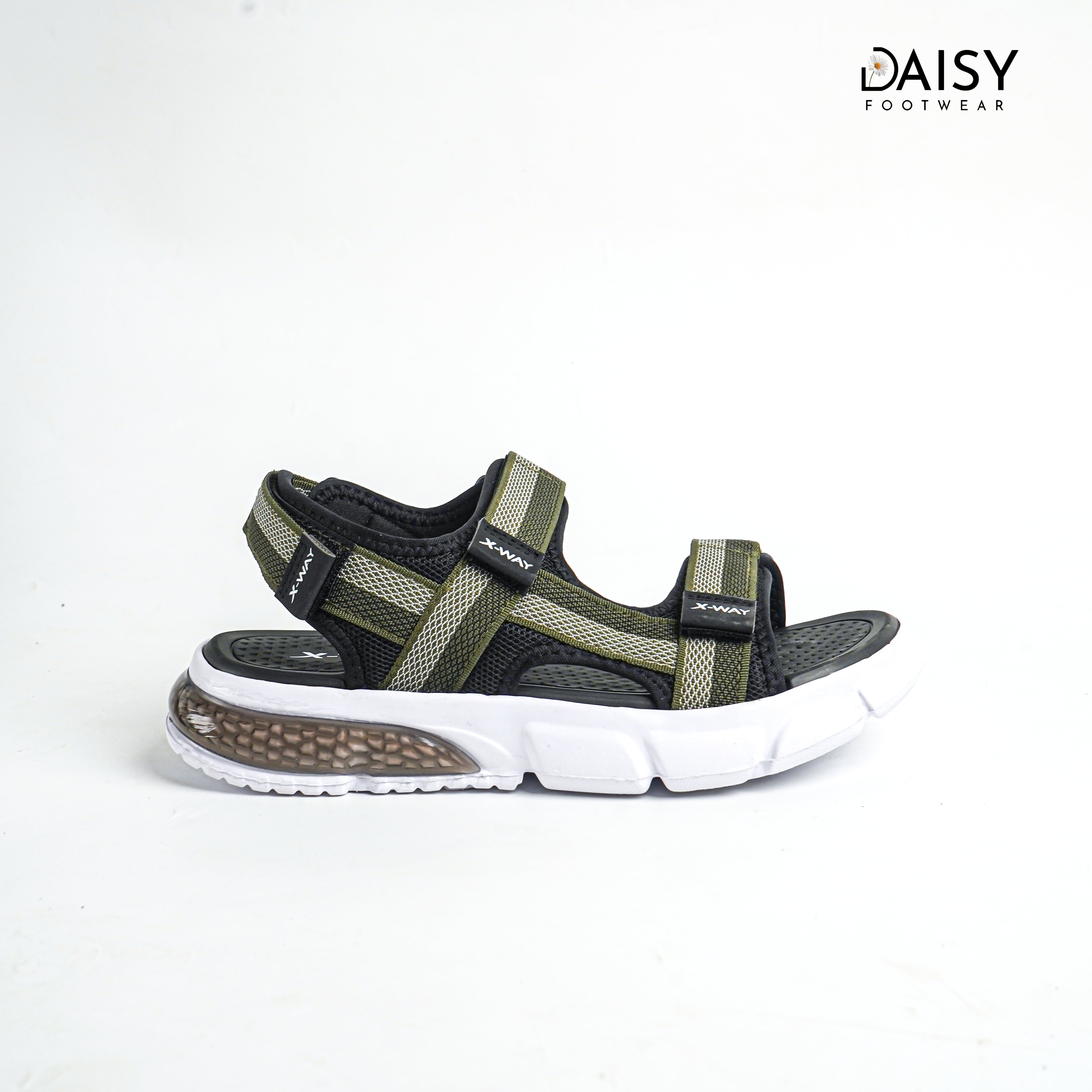 Military Green & Black