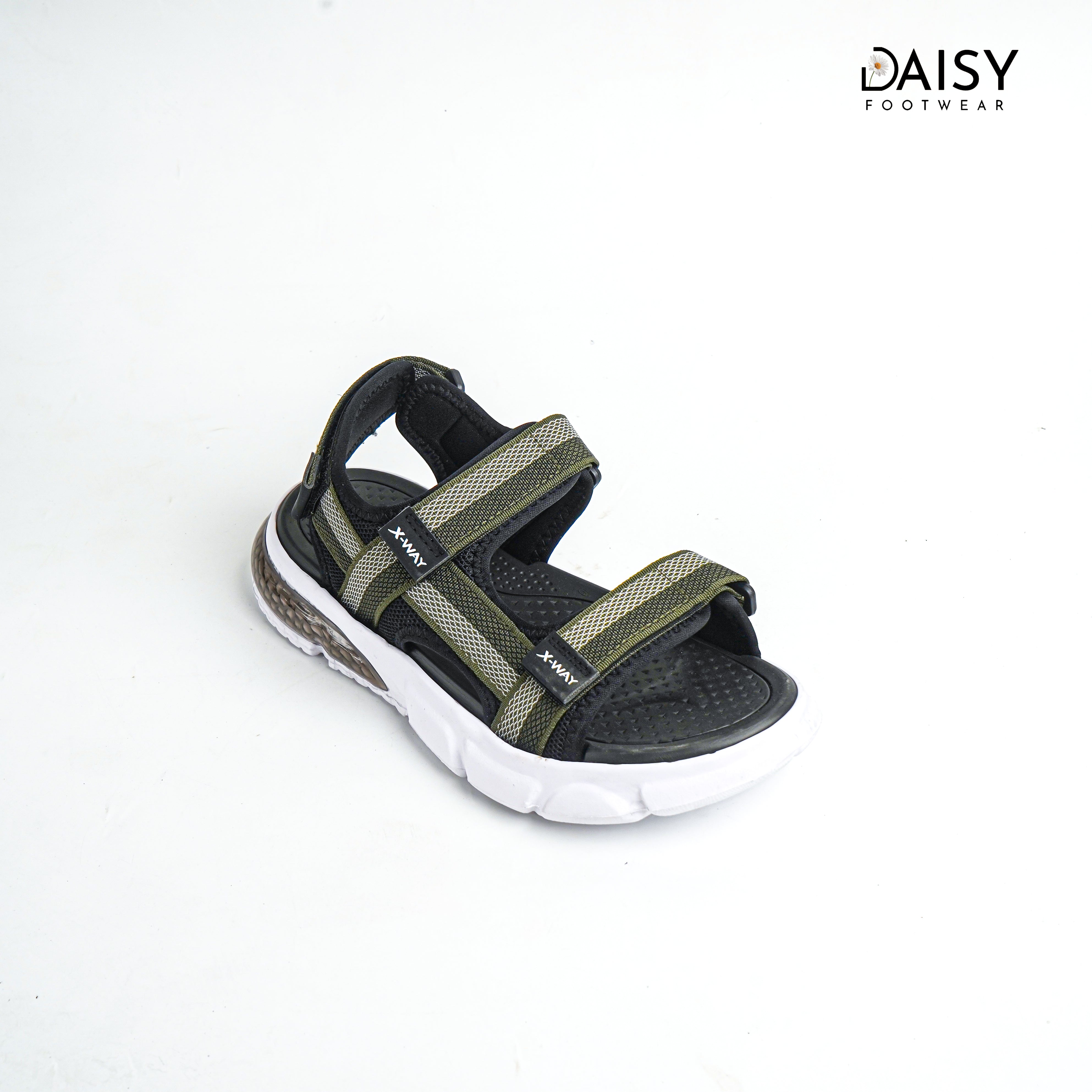 Military Green & Black
