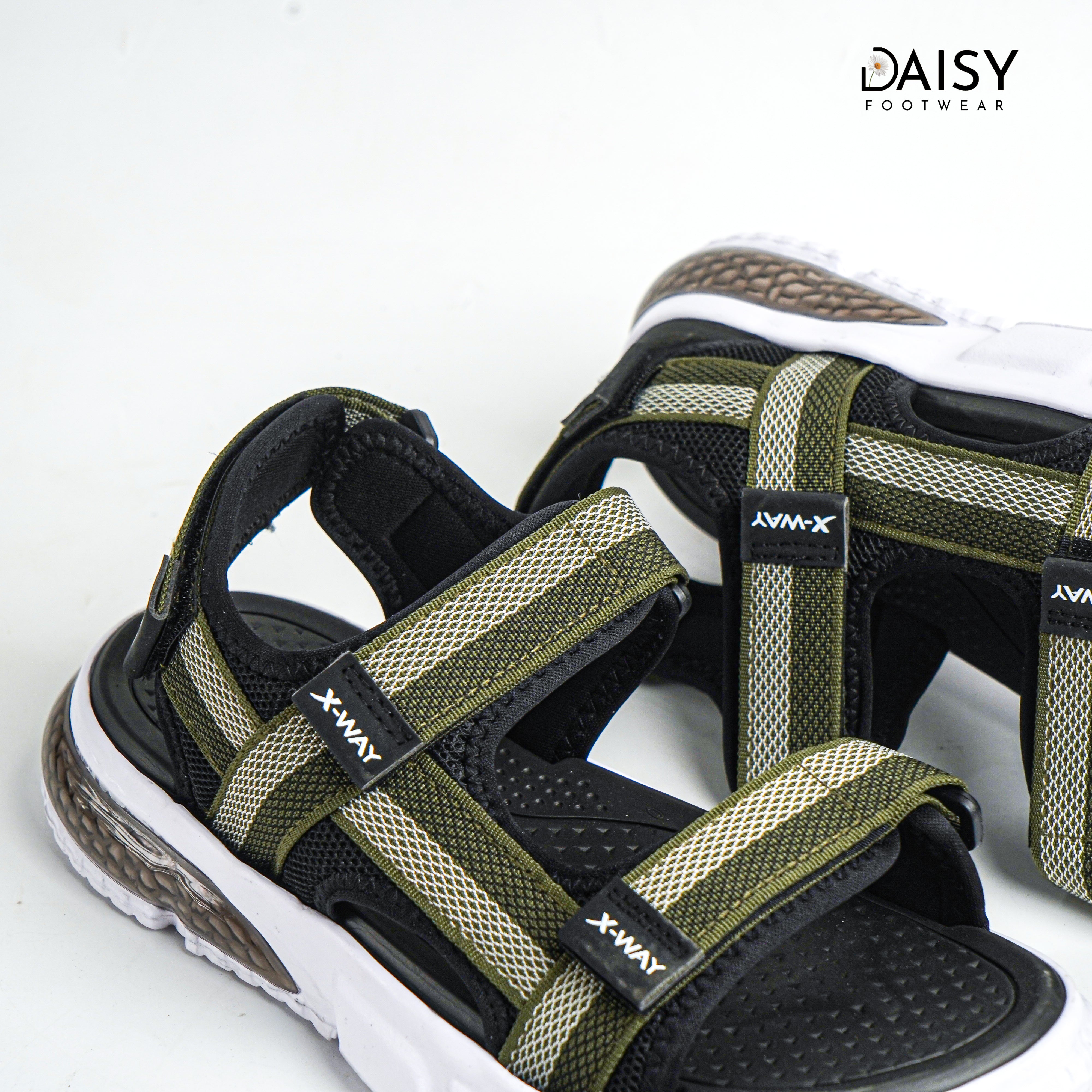 Military Green & Black