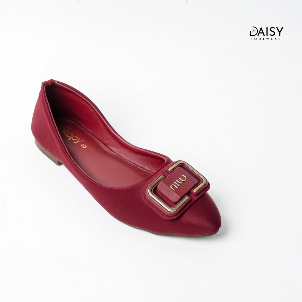 Milora Maroon