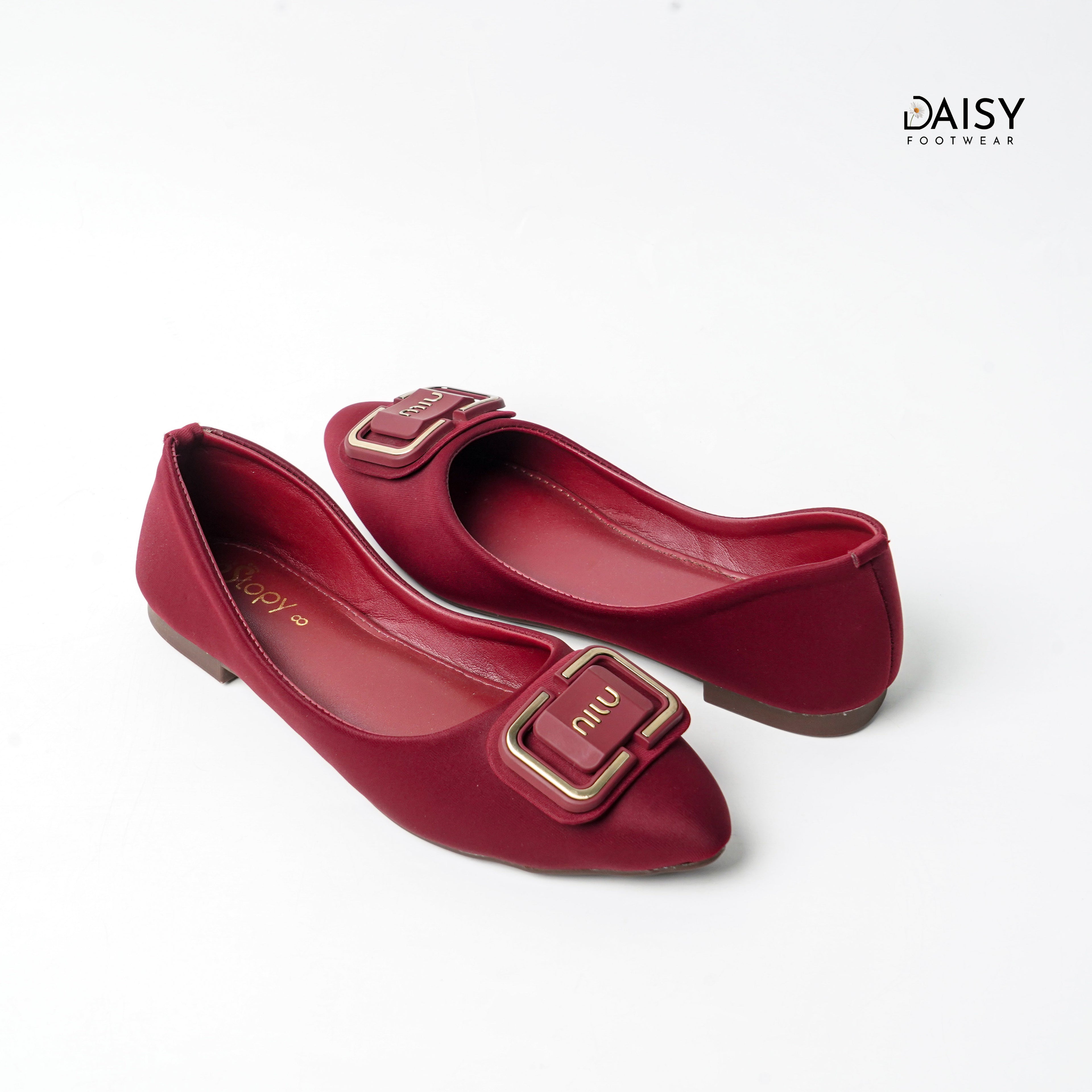 Milora Maroon
