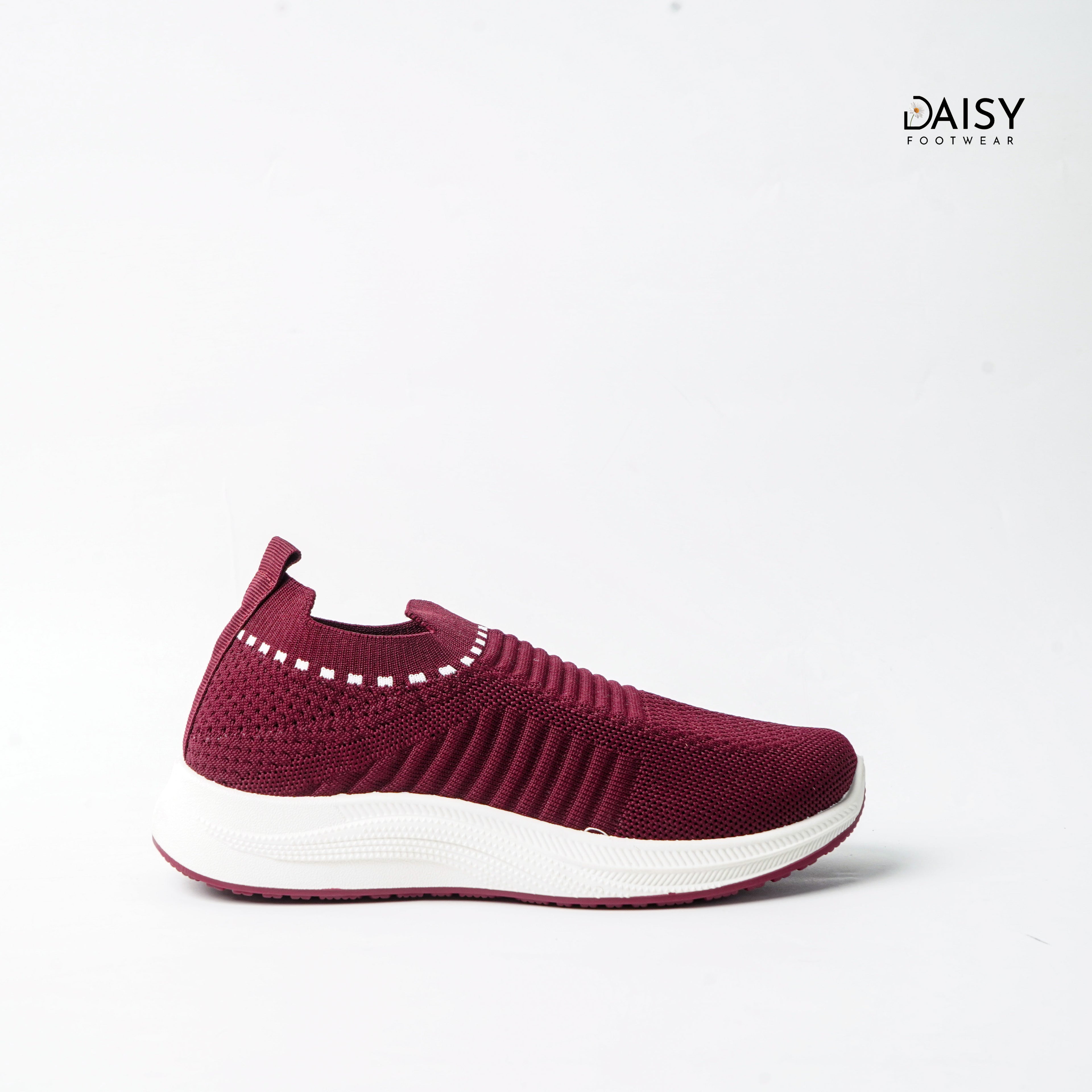 Velcron Maroon