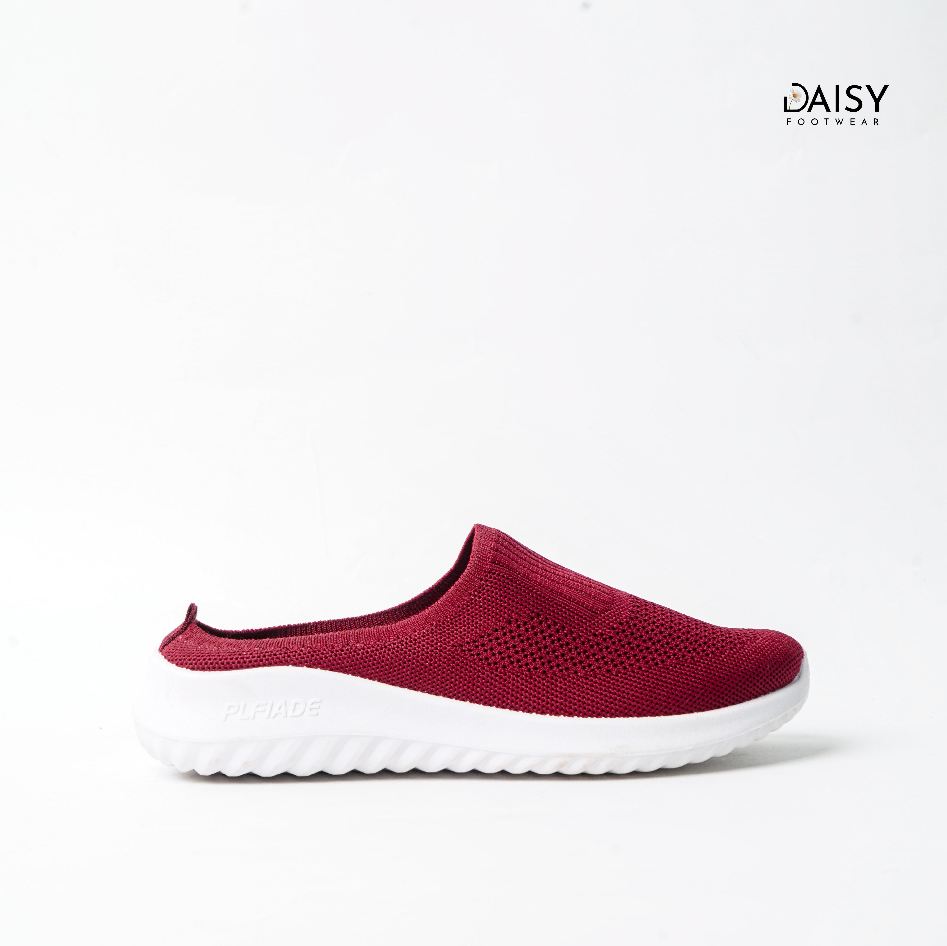 Flovia Maroon