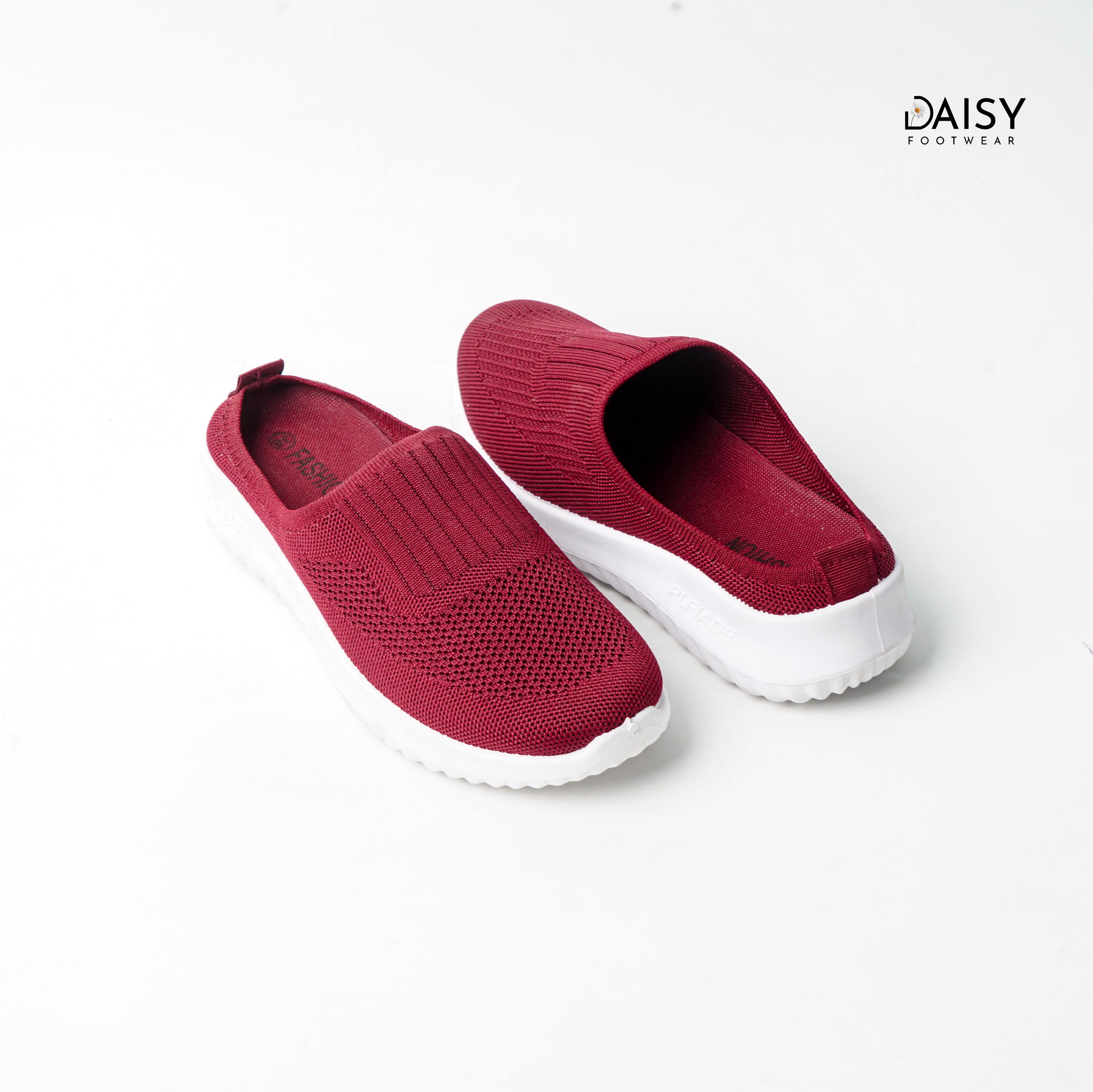 Flovia Maroon